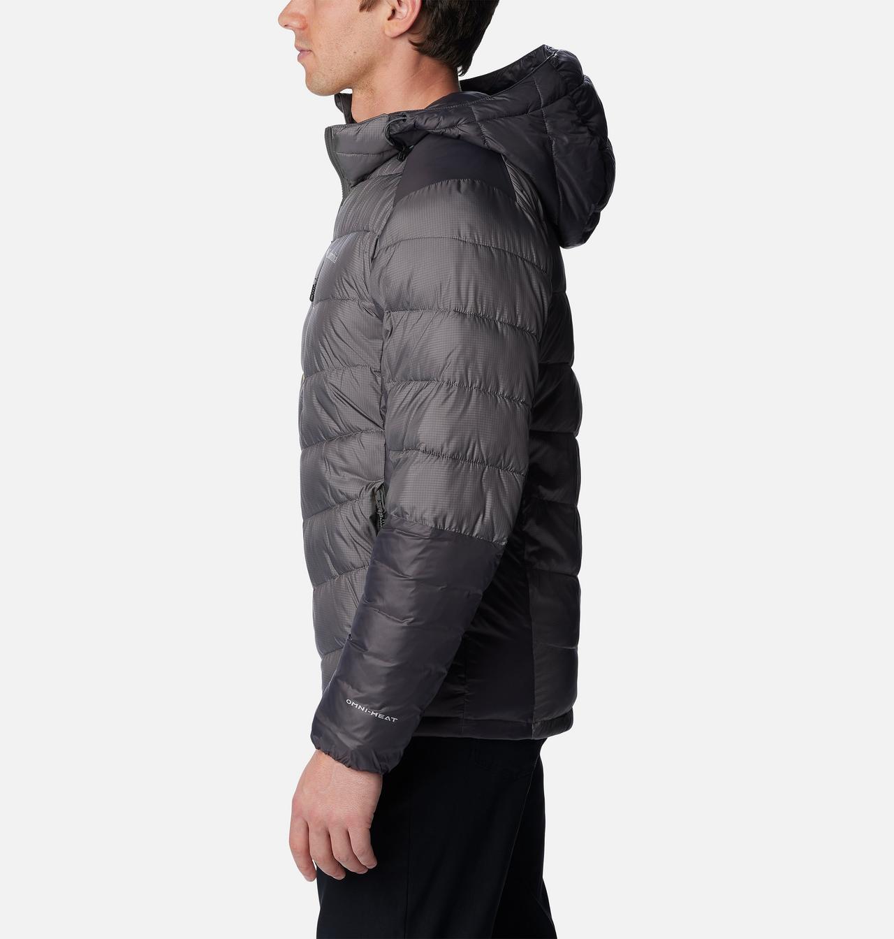 Men's Labyrinth Loop™ Insulated Hooded Jacket 3