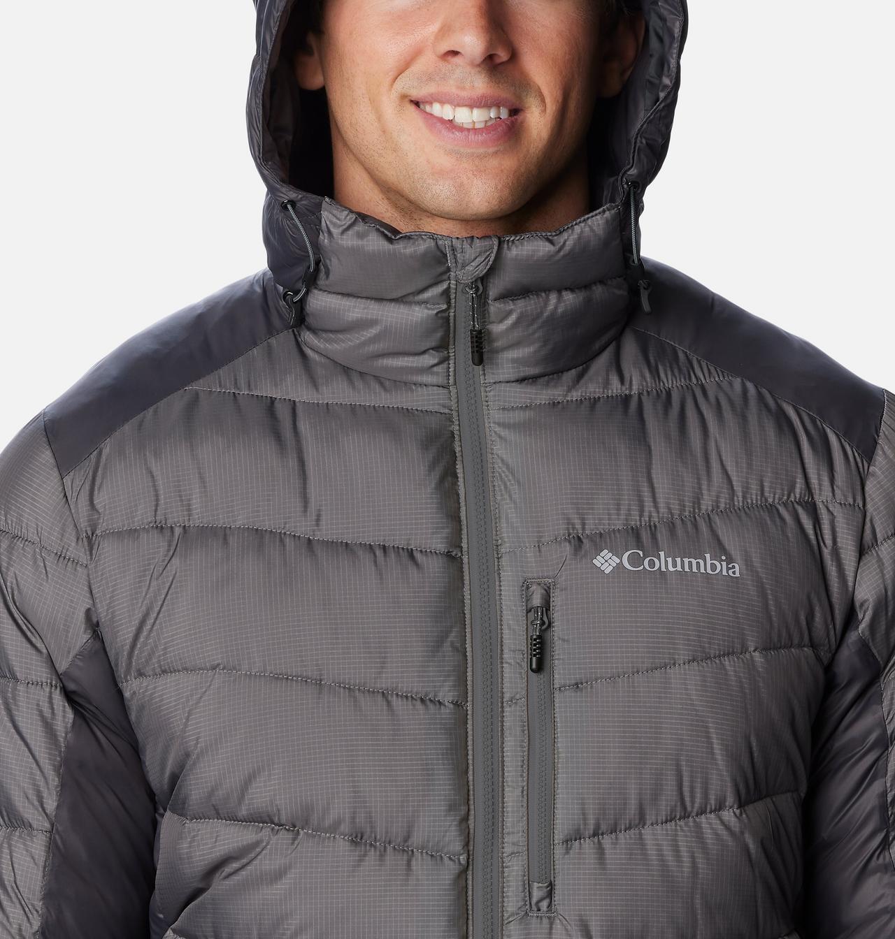Men's Labyrinth Loop™ Insulated Hooded Jacket 4