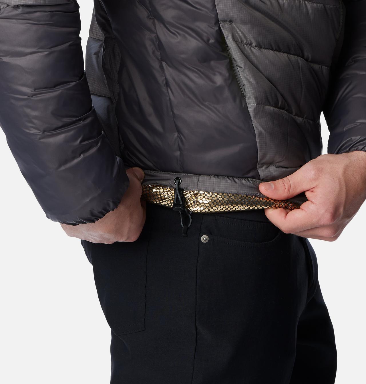 Men's Labyrinth Loop™ Insulated Hooded Jacket 7