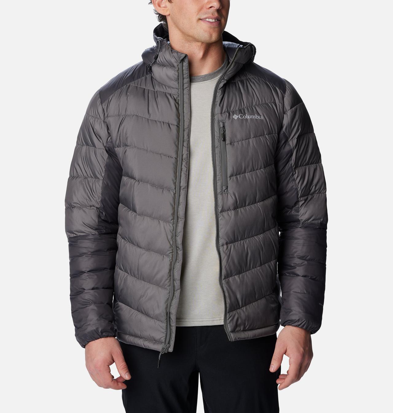 Men's Labyrinth Loop™ Insulated Hooded Jacket 8