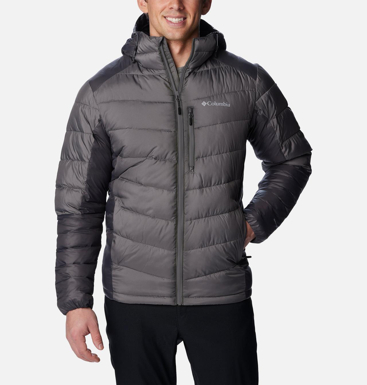 Men's Labyrinth Loop™ Insulated Hooded Jacket 1