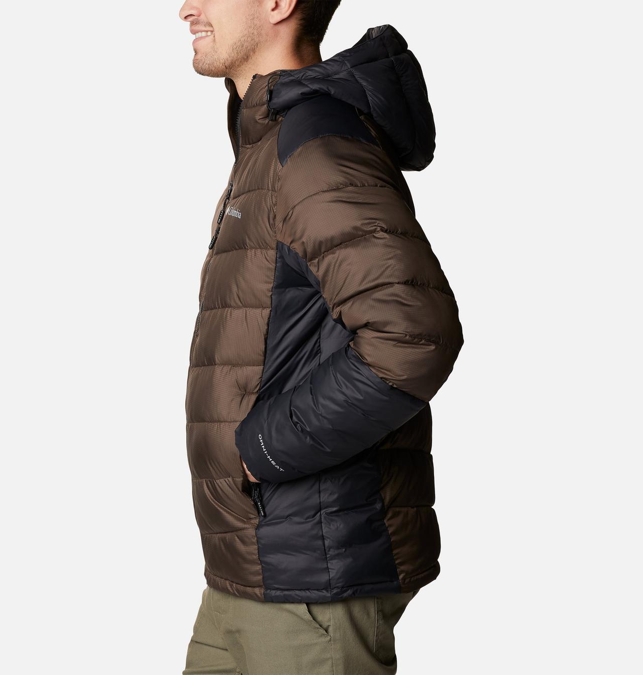 Men's Labyrinth Loop™ Insulated Hooded Jacket 3
