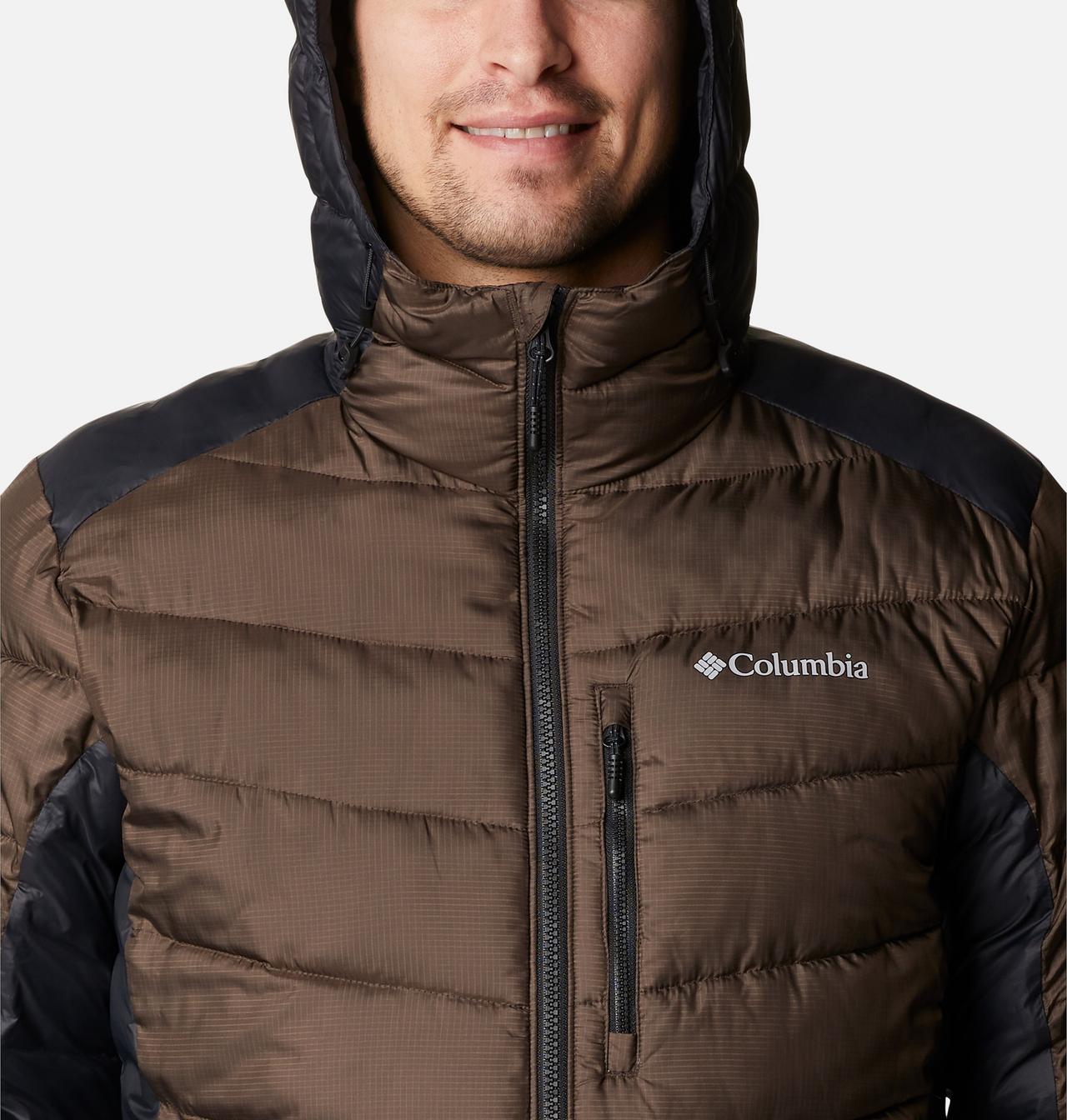 Men's Labyrinth Loop™ Insulated Hooded Jacket 4