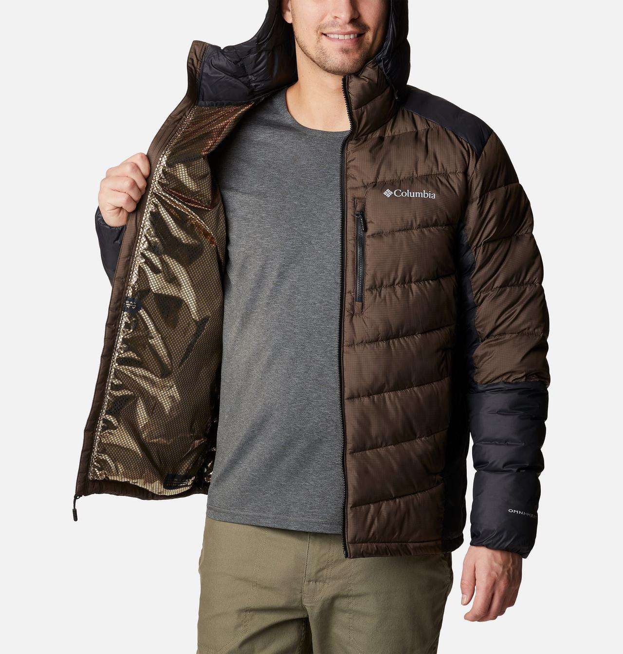 Men's Labyrinth Loop™ Insulated Hooded Jacket 5