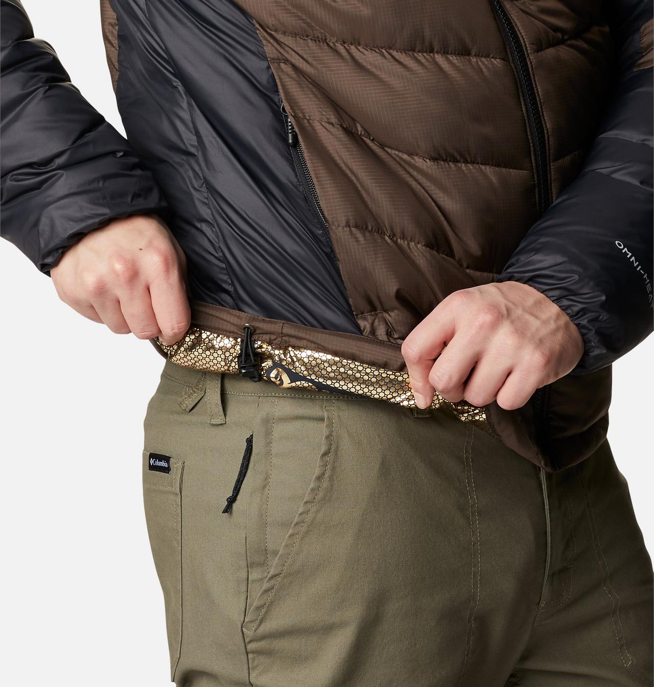 Men's Labyrinth Loop™ Insulated Hooded Jacket 7