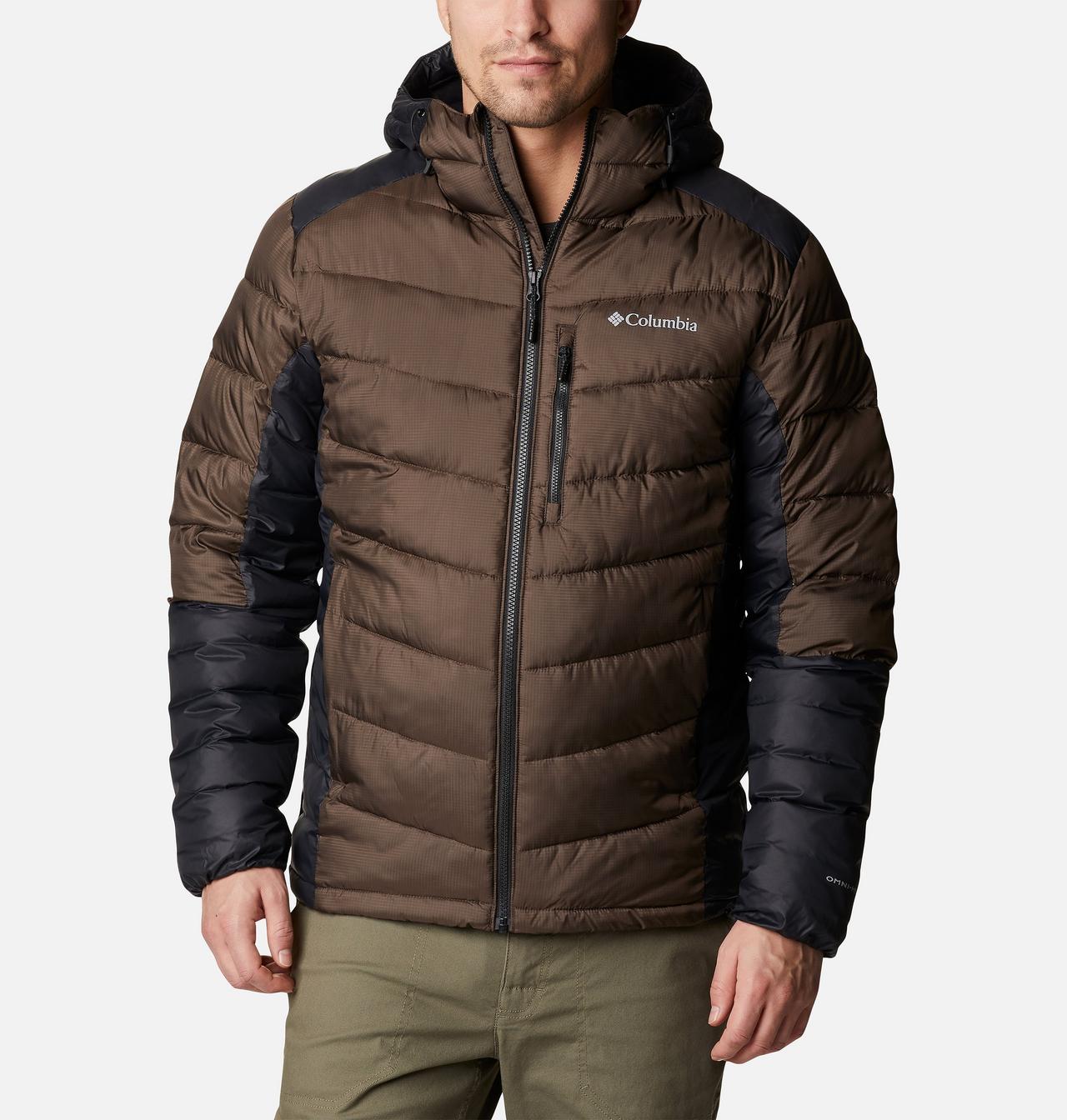 Men's Labyrinth Loop™ Insulated Hooded Jacket 1