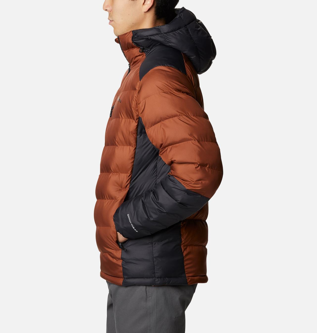 Men's Labyrinth Loop™ Insulated Hooded Jacket 4