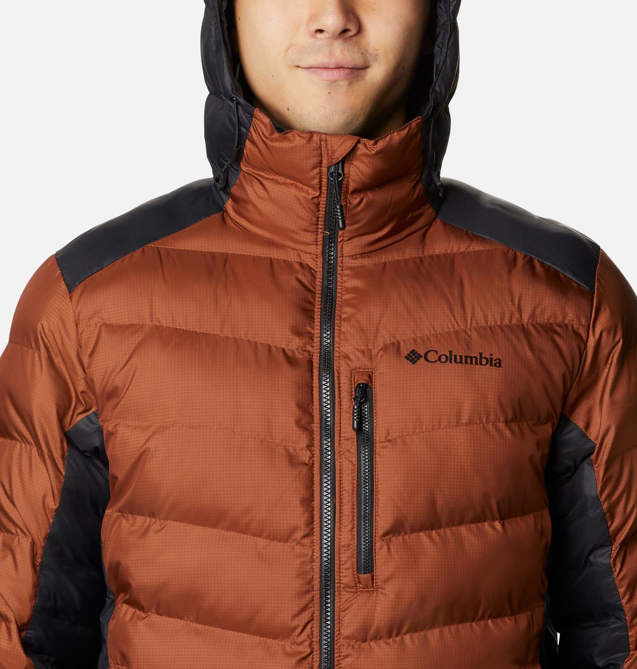 Men's Labyrinth Loop™ Insulated Hooded Jacket 5