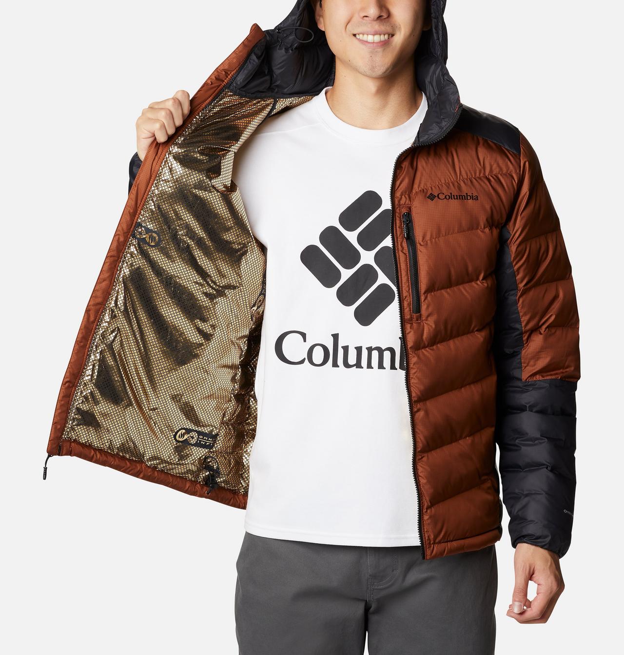 Men's Labyrinth Loop™ Insulated Hooded Jacket 6