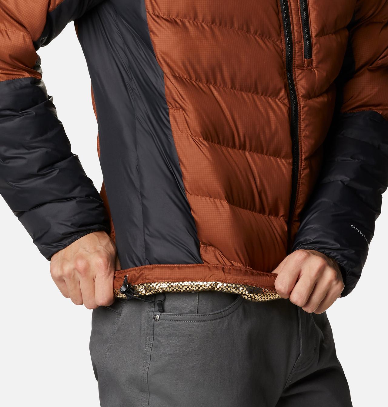 Men's Labyrinth Loop™ Insulated Hooded Jacket 8