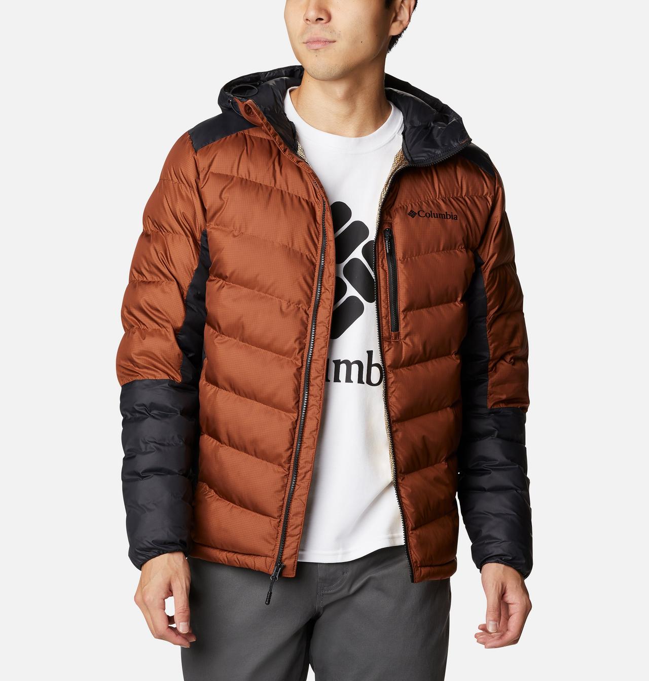 Men's Labyrinth Loop™ Insulated Hooded Jacket 1