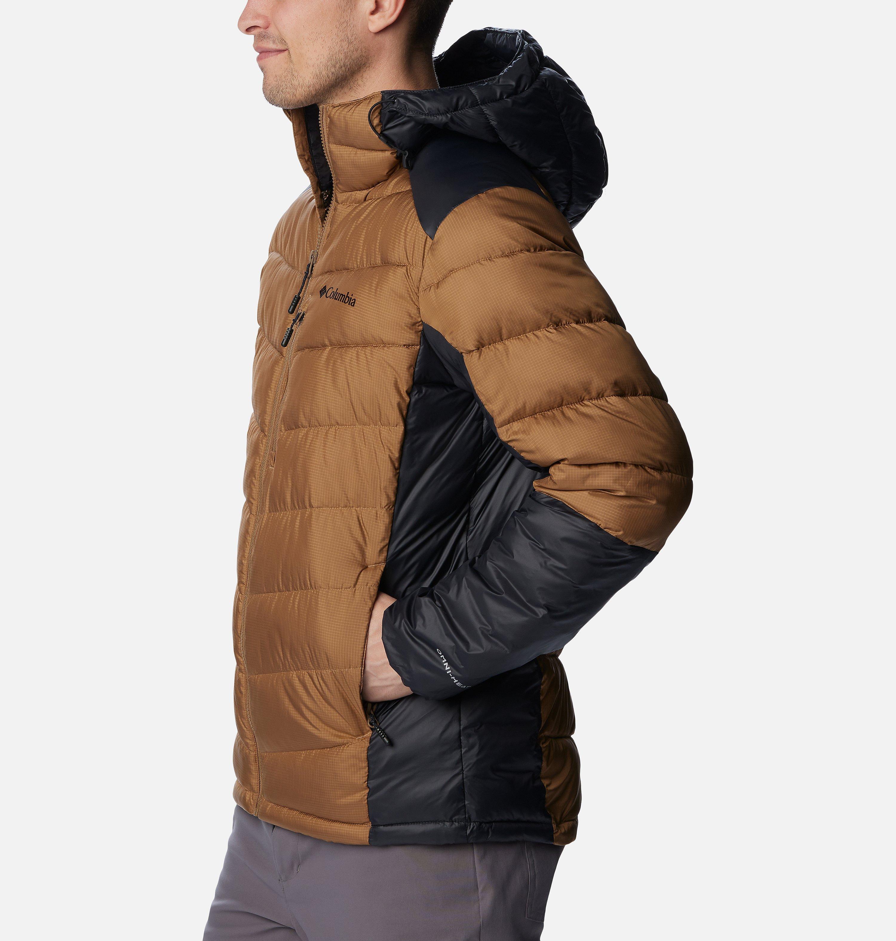 Men's Labyrinth Loop™ Insulated Hooded Jacket 3