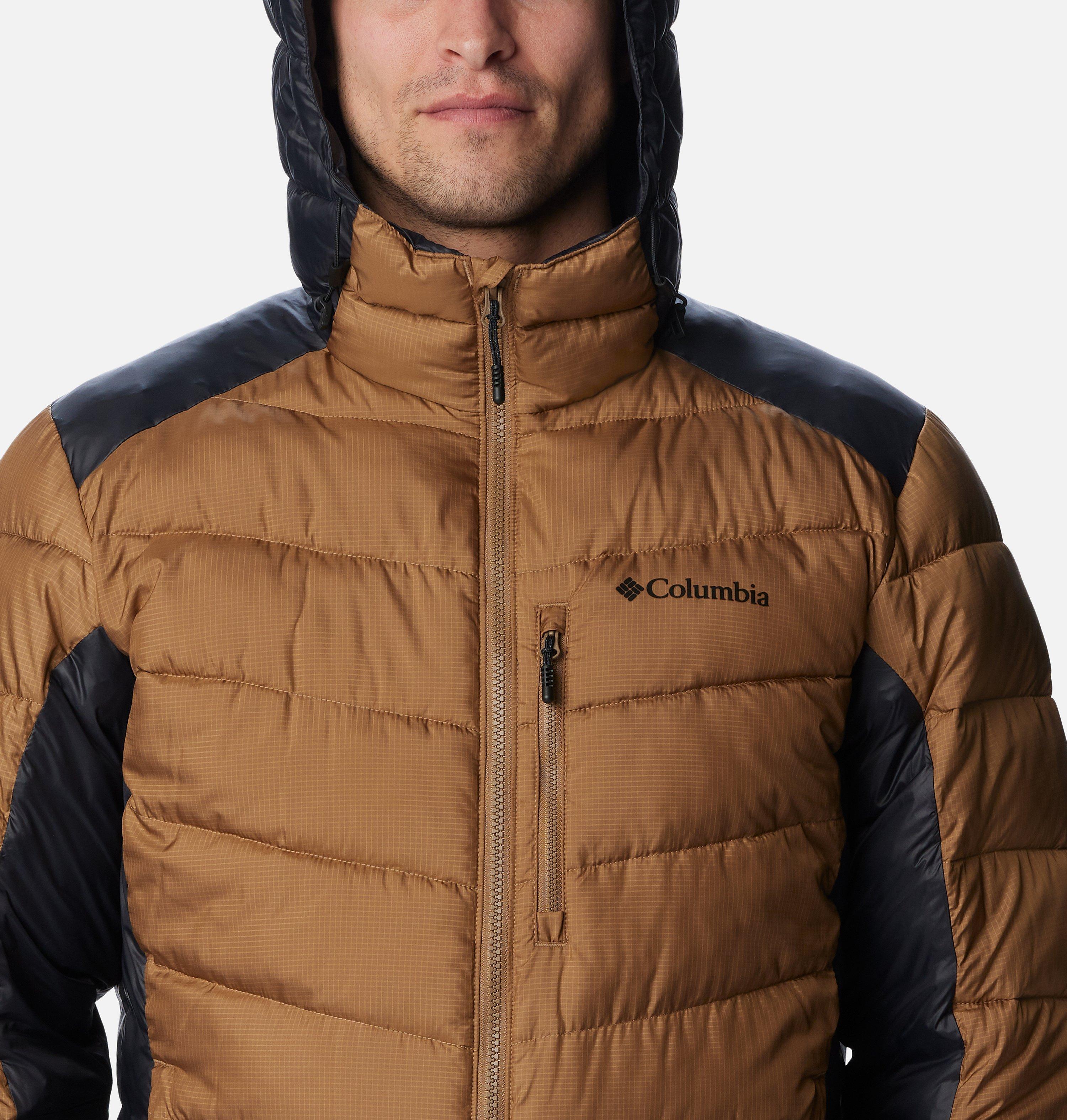 Men's Labyrinth Loop™ Insulated Hooded Jacket 4
