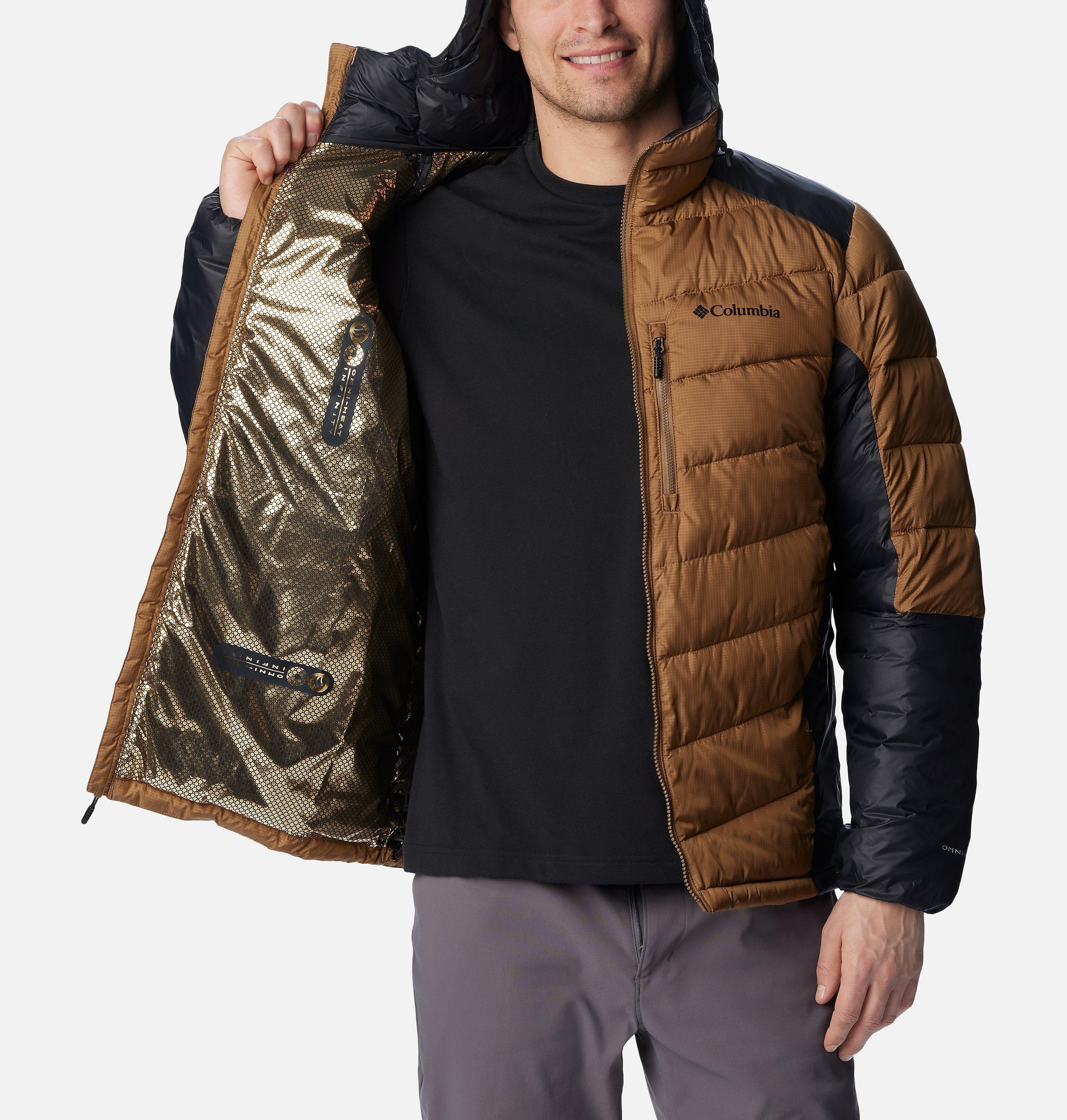 Men's Labyrinth Loop™ Insulated Hooded Jacket 5