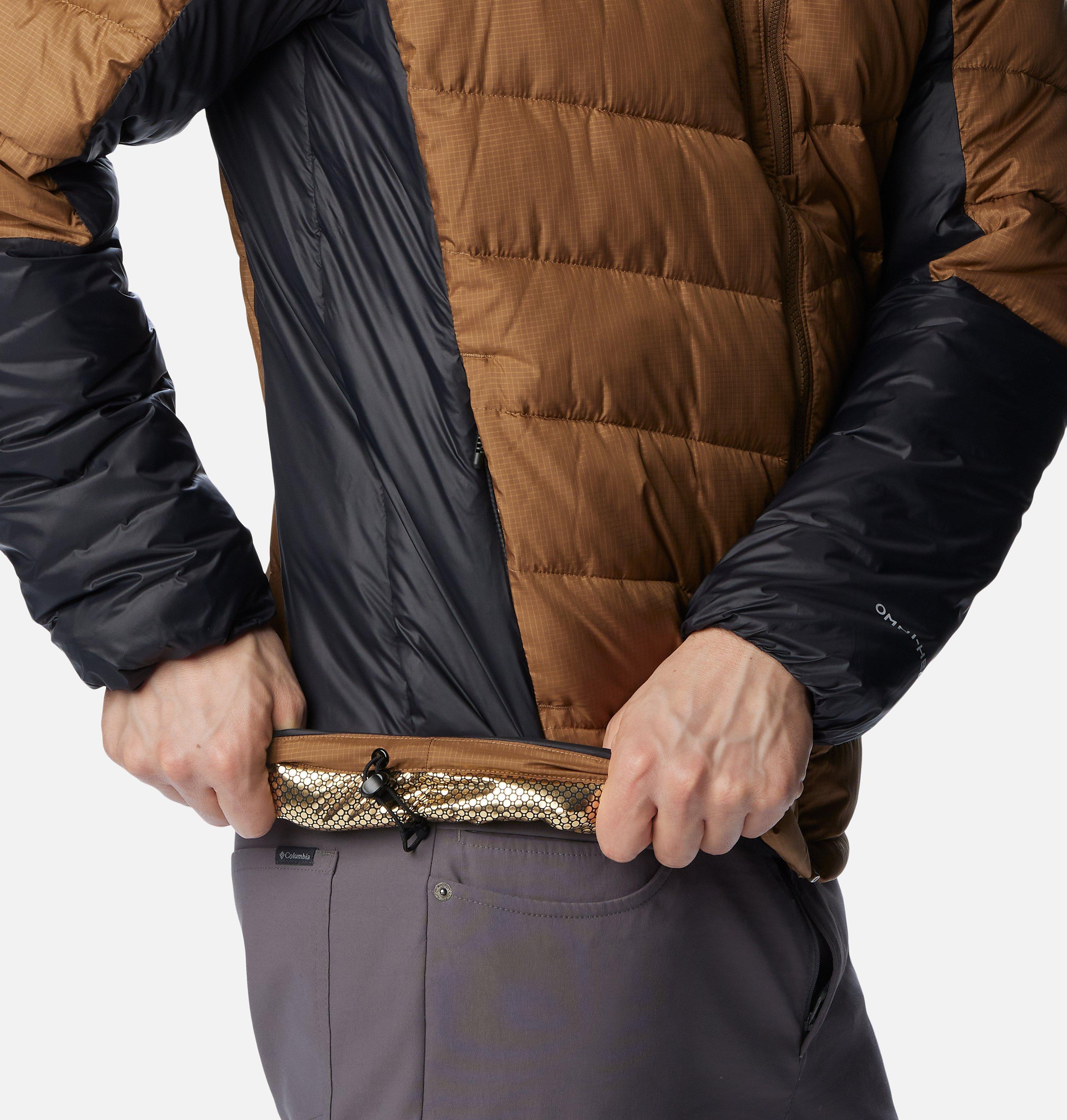 Men's Labyrinth Loop™ Insulated Hooded Jacket 7