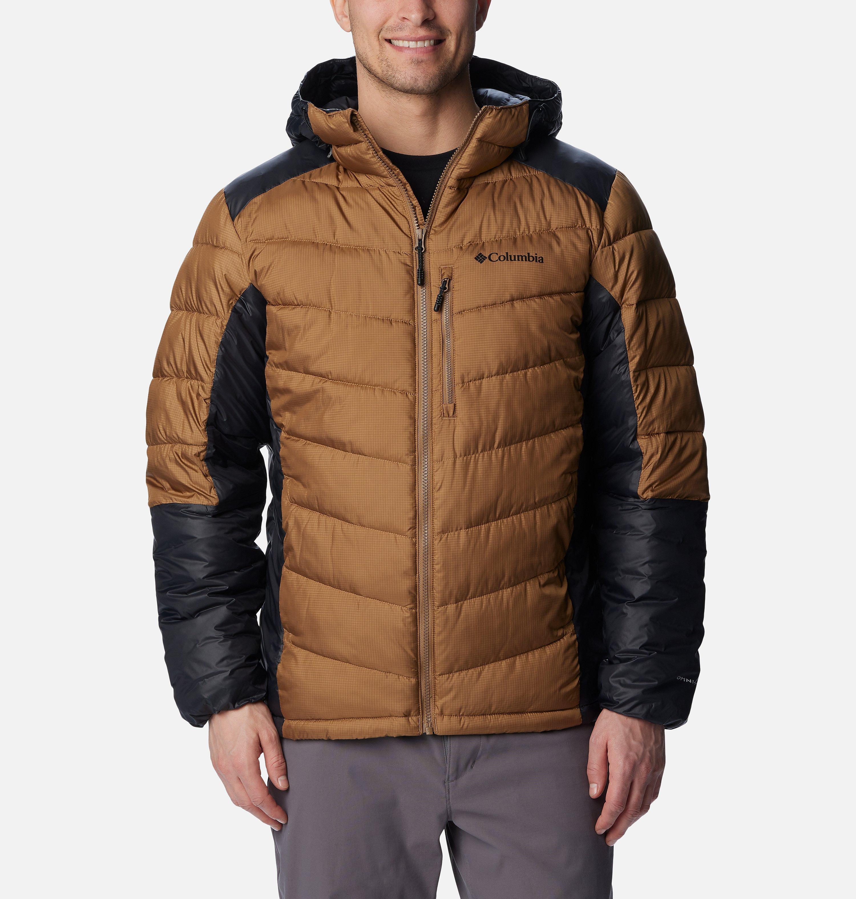 Men's Labyrinth Loop™ Insulated Hooded Jacket 1