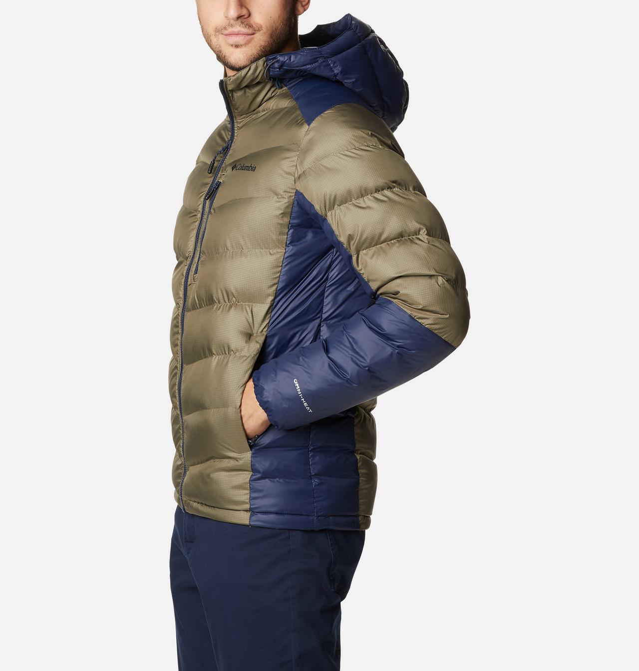 Men's Labyrinth Loop™ Insulated Hooded Jacket 3