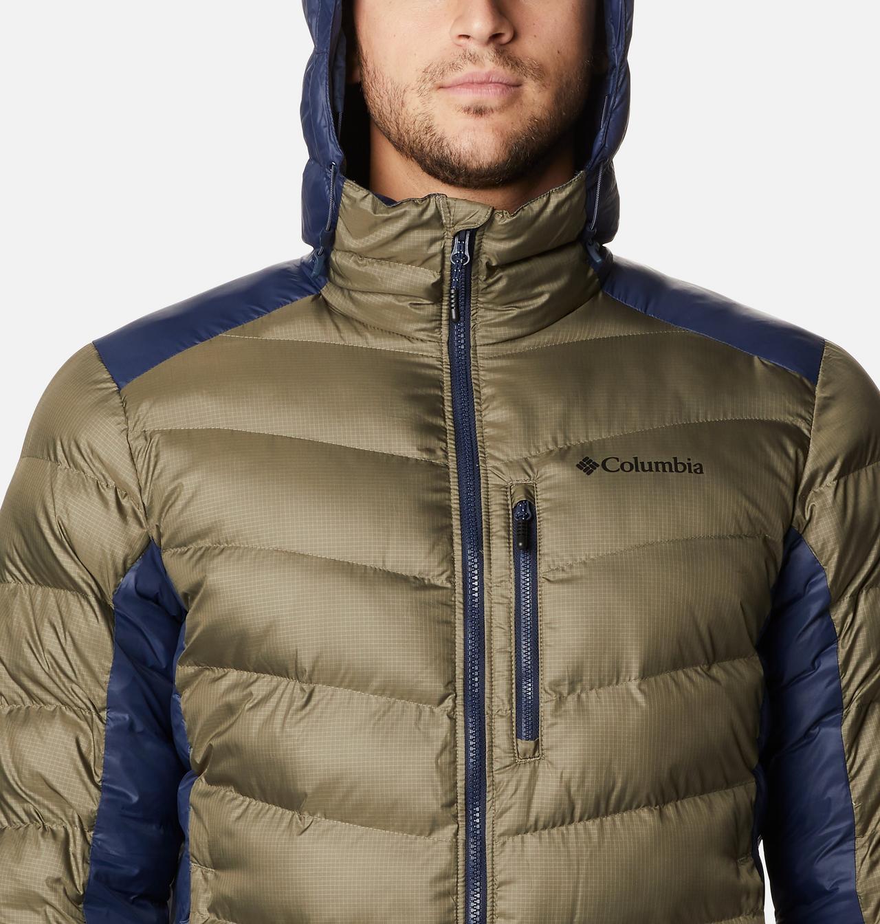 Men's Labyrinth Loop™ Insulated Hooded Jacket 4