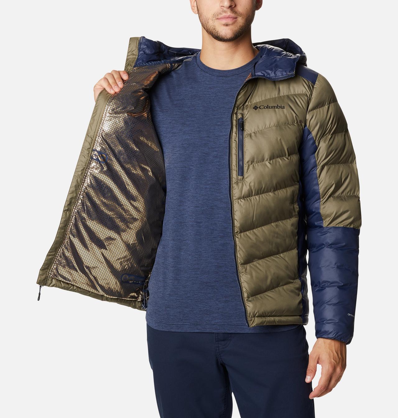 Men's Labyrinth Loop™ Insulated Hooded Jacket 5