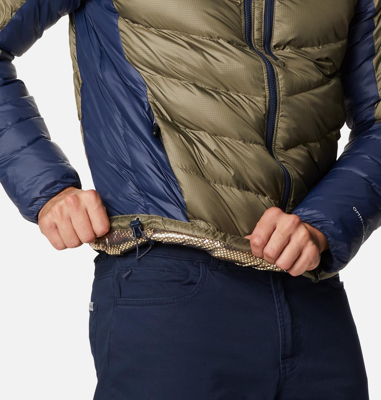 Men's Labyrinth Loop™ Insulated Hooded Jacket 7