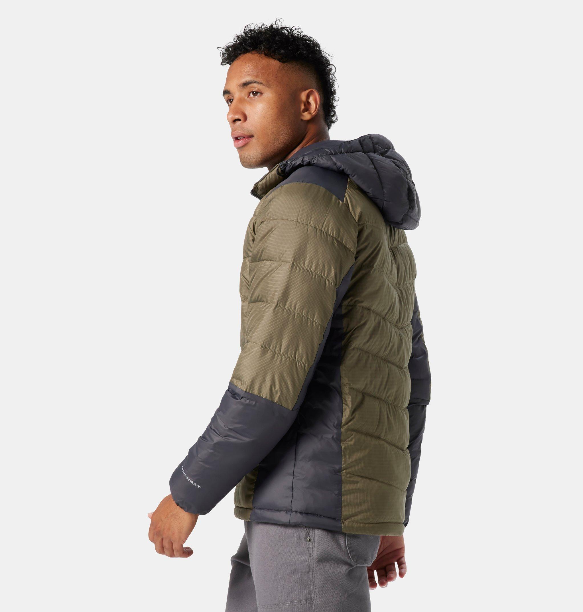 Men's Labyrinth Loop™ Insulated Hooded Jacket - Tall 3