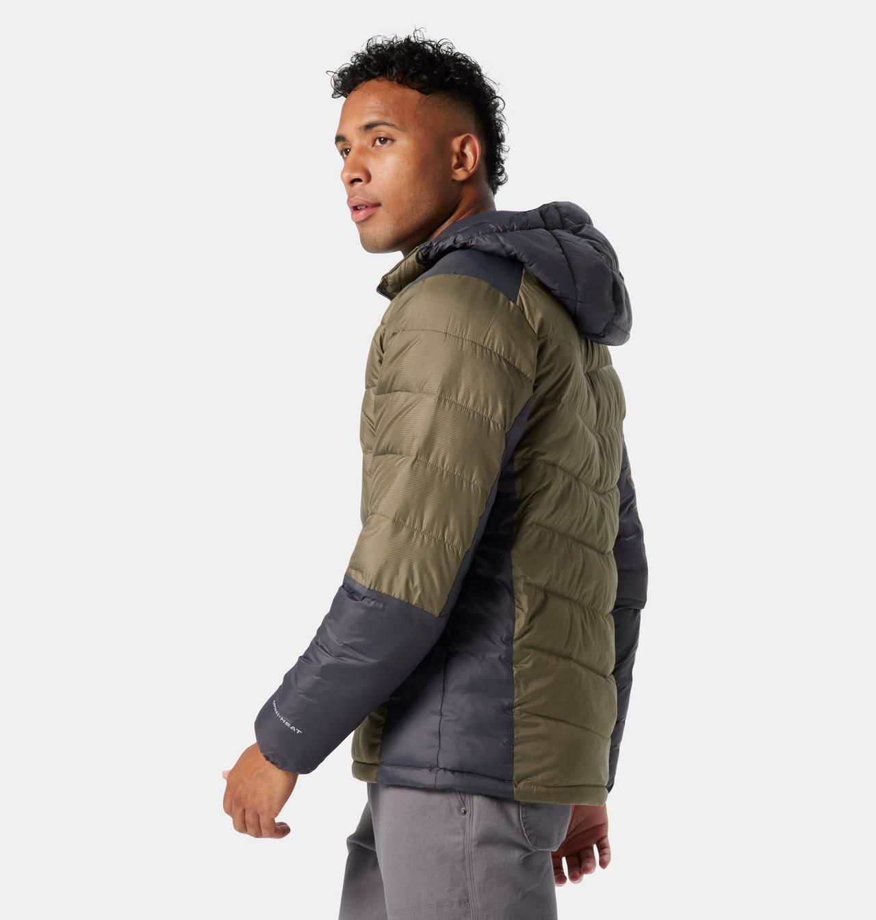 Men's Labyrinth Loop™ Insulated Hooded Jacket 4