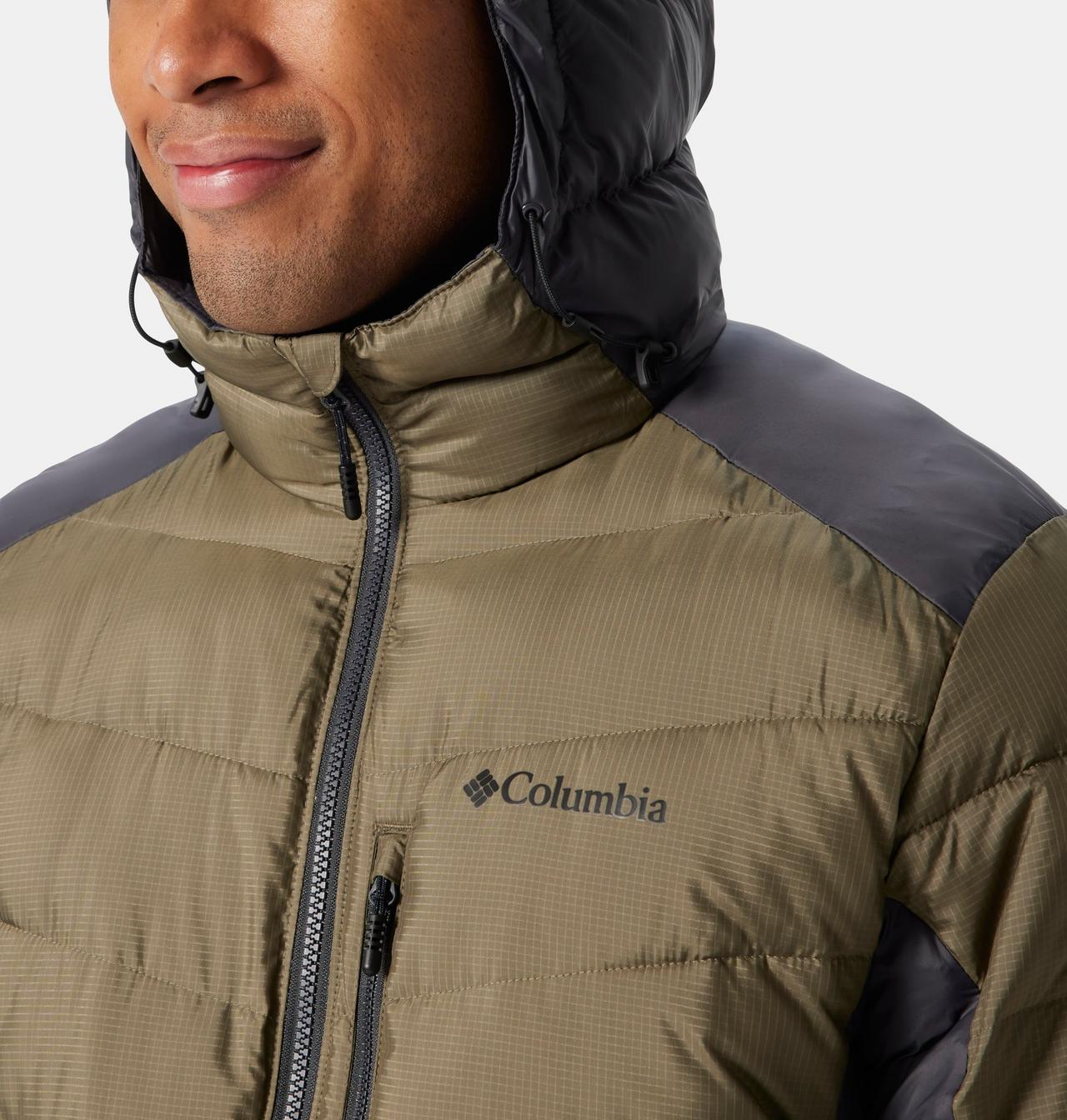 Men's Labyrinth Loop™ Insulated Hooded Jacket 5
