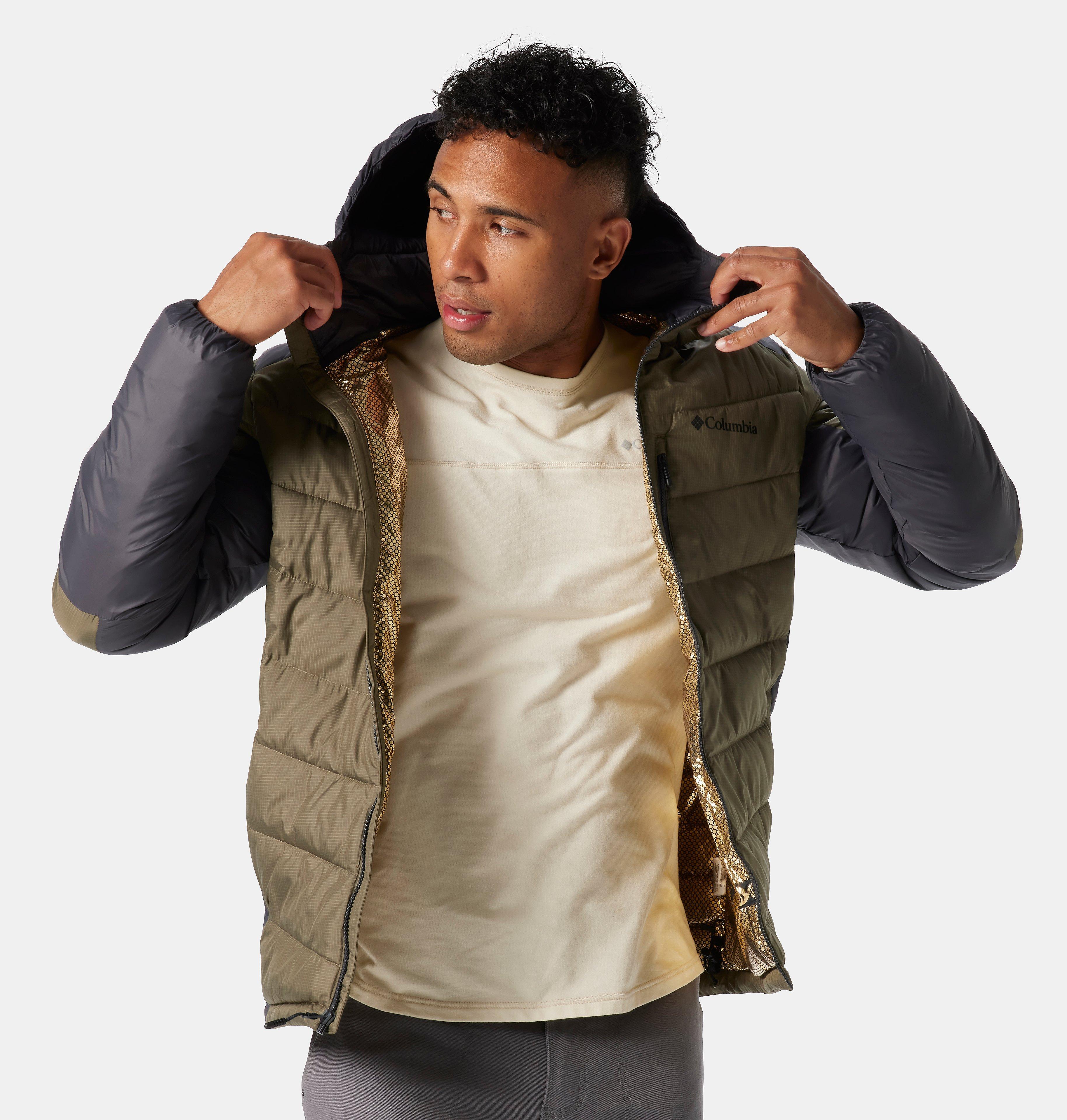 Men's Labyrinth Loop™ Insulated Hooded Jacket - Tall 5
