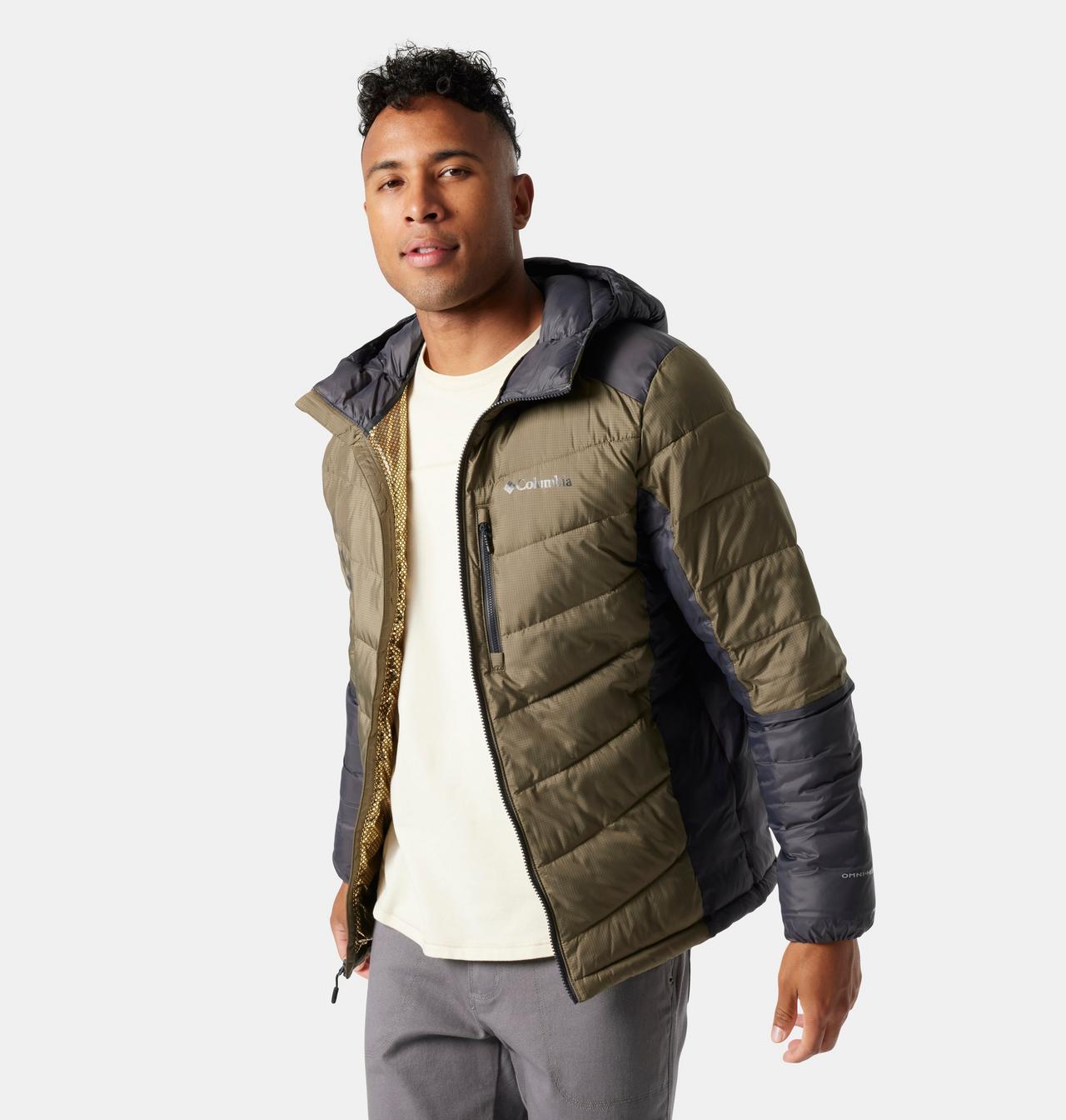 Men's Labyrinth Loop™ Insulated Hooded Jacket 7