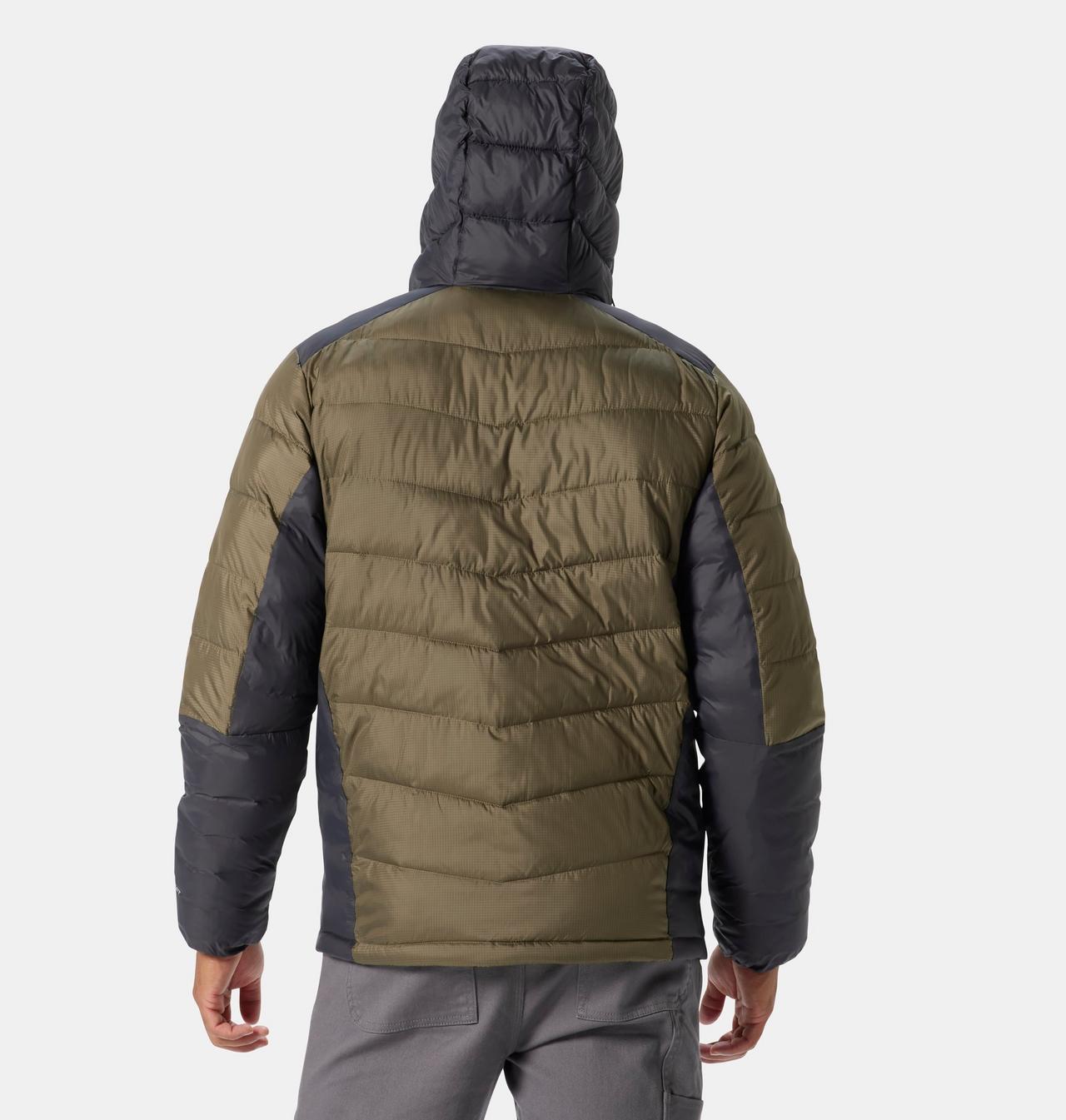 Men's Labyrinth Loop™ Insulated Hooded Jacket 3