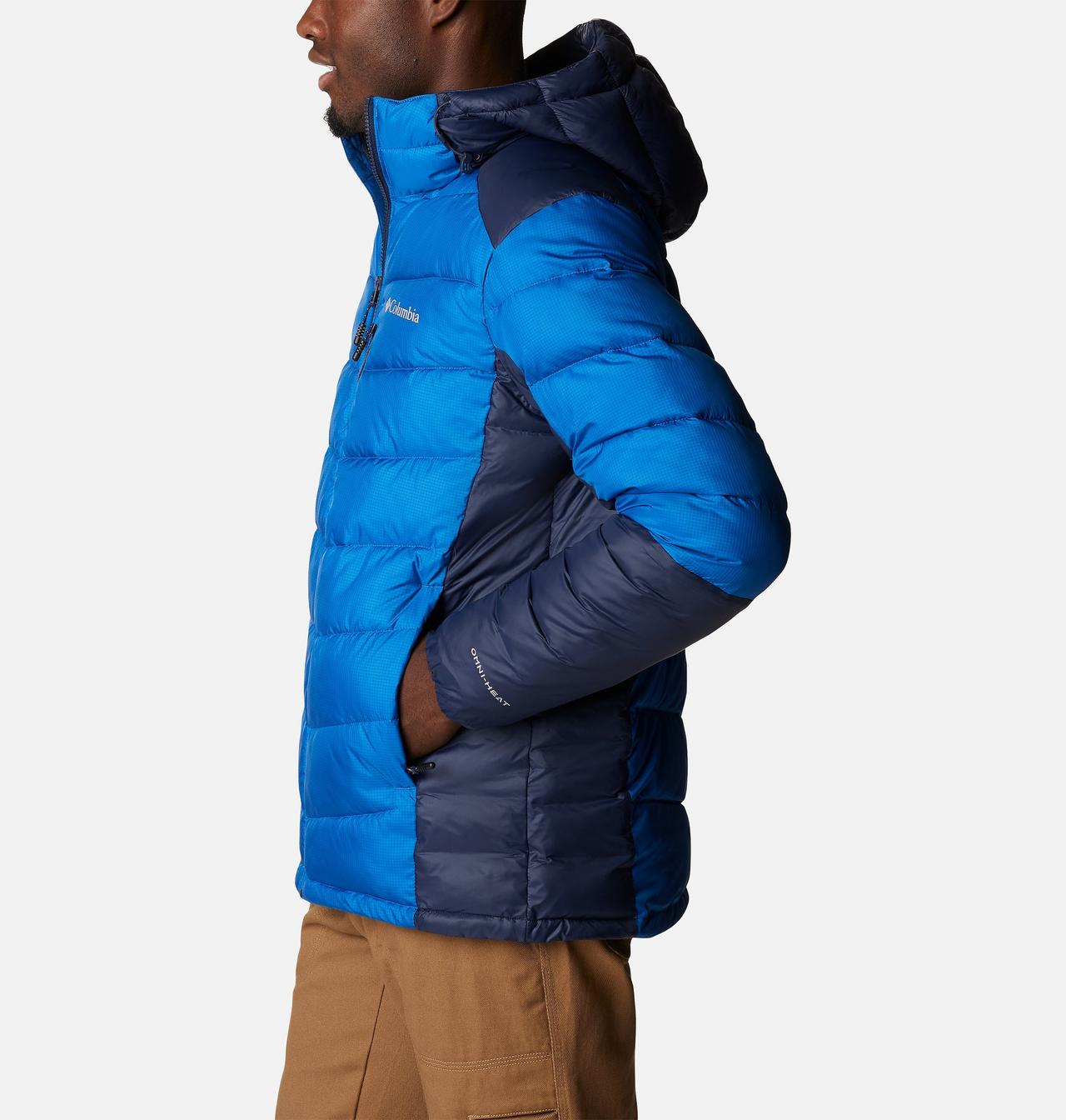 Men's Labyrinth Loop™ Insulated Hooded Jacket 3