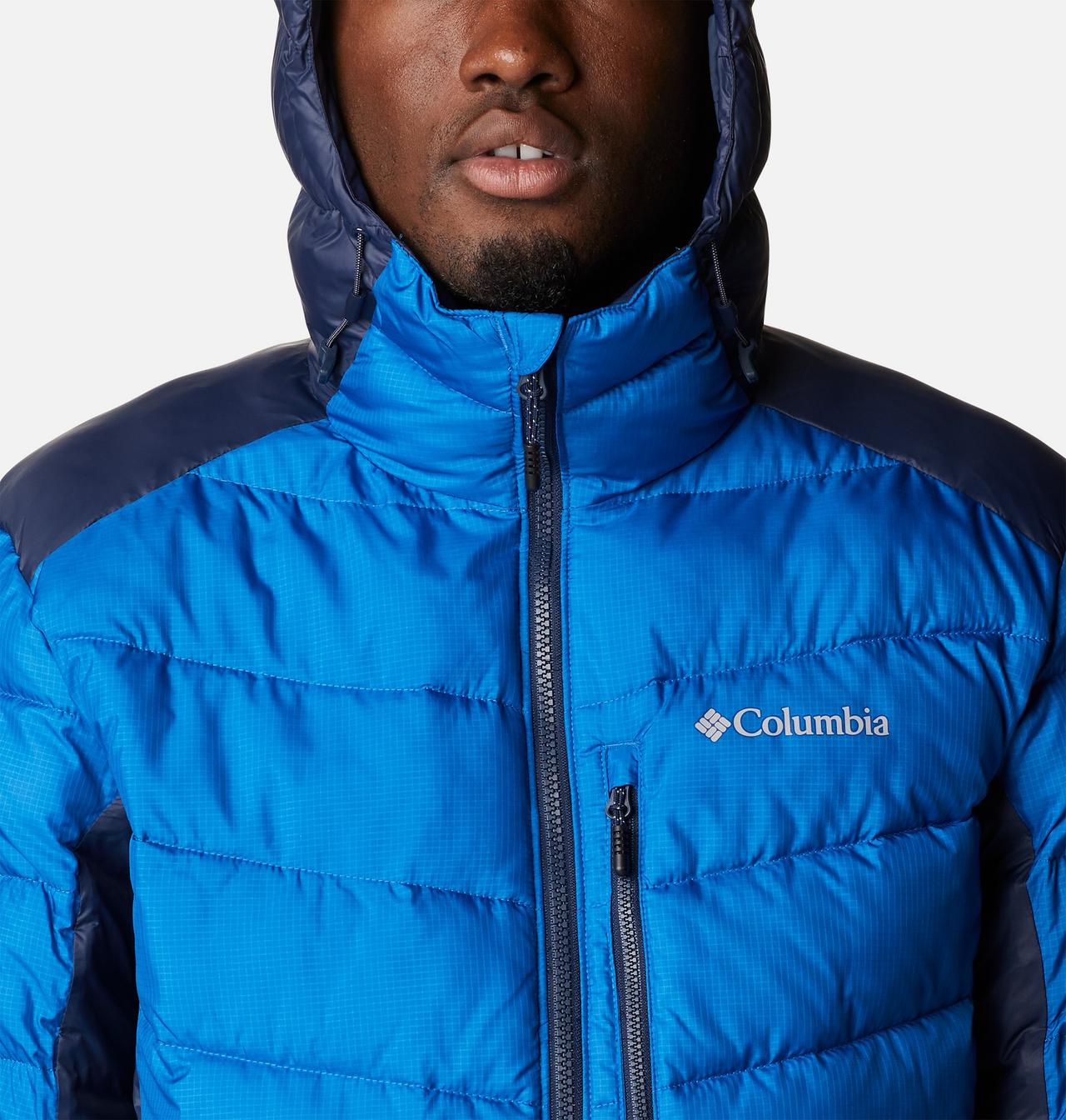 Men's Labyrinth Loop™ Insulated Hooded Jacket 4