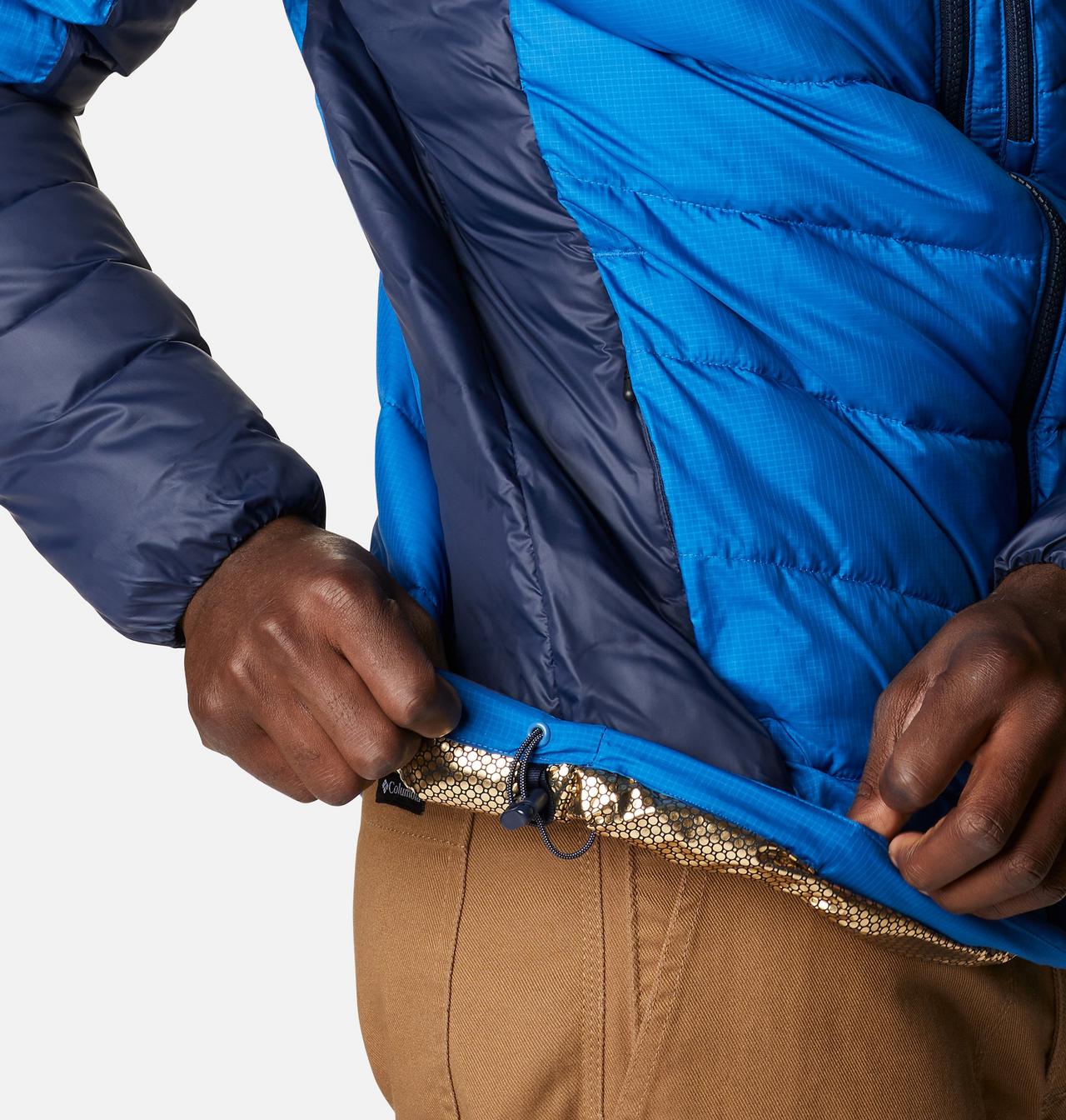 Men's Labyrinth Loop™ Insulated Hooded Jacket 7