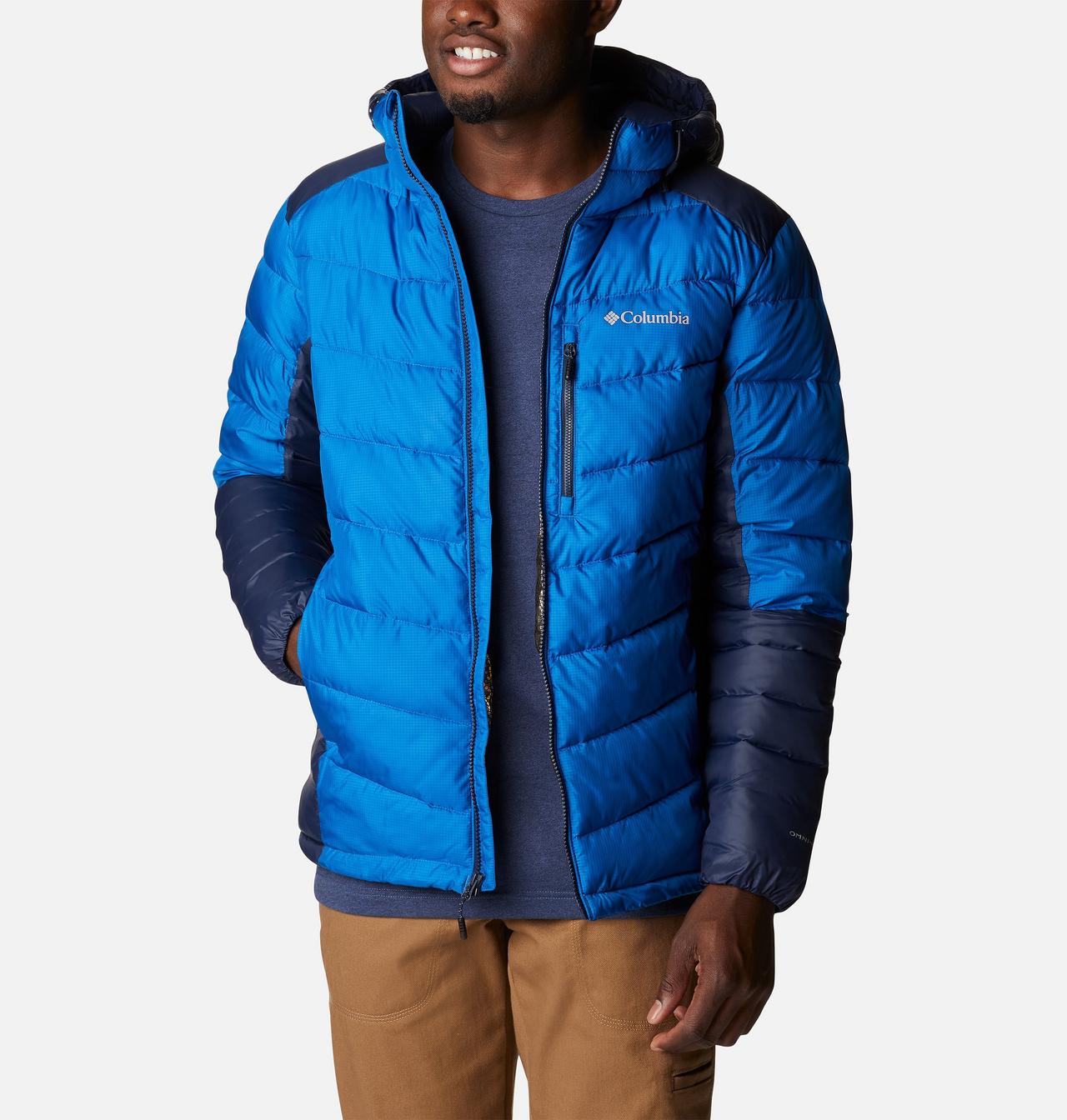 Men's Labyrinth Loop™ Insulated Hooded Jacket 8