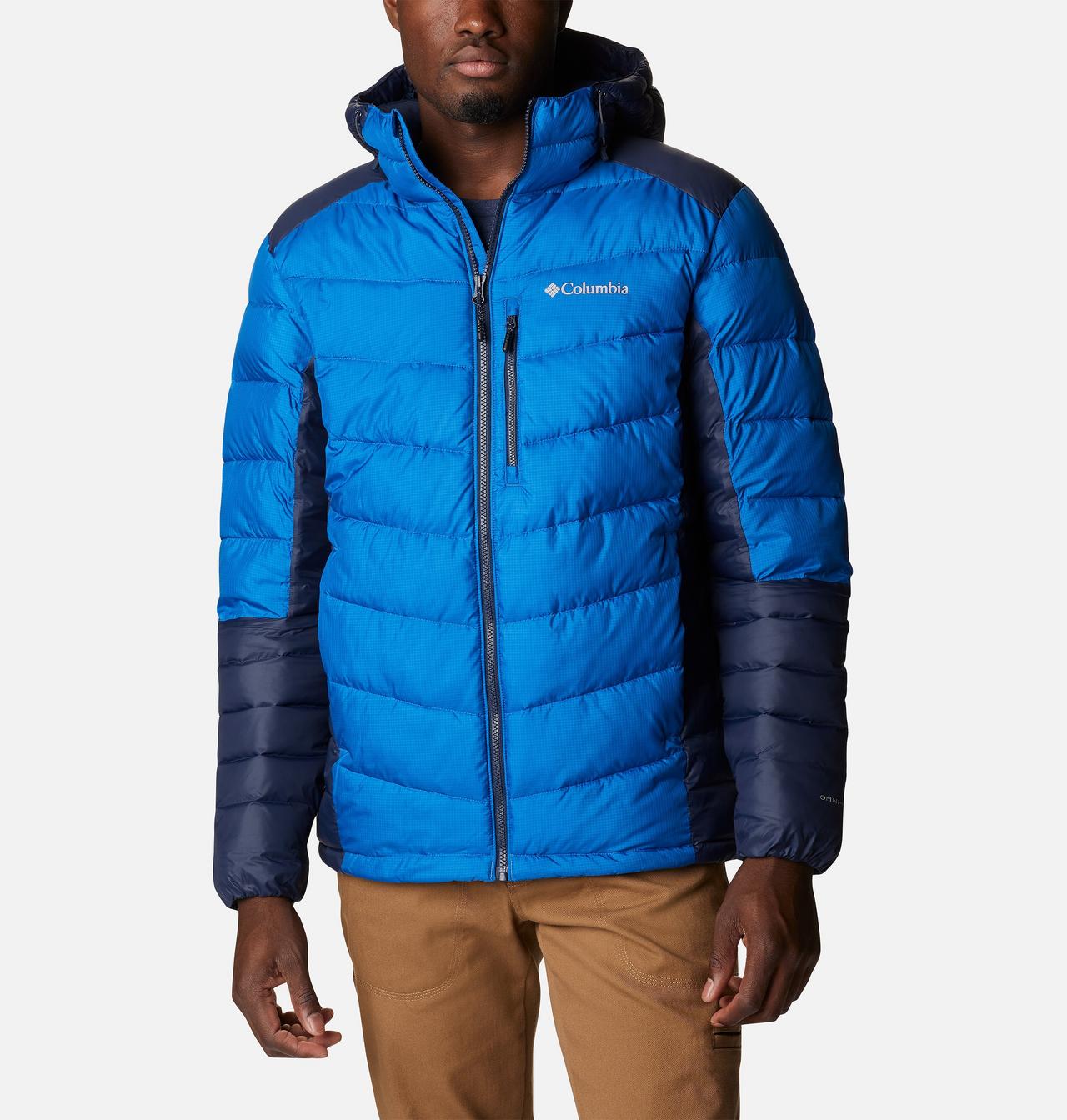 Men's Labyrinth Loop™ Insulated Hooded Jacket 1