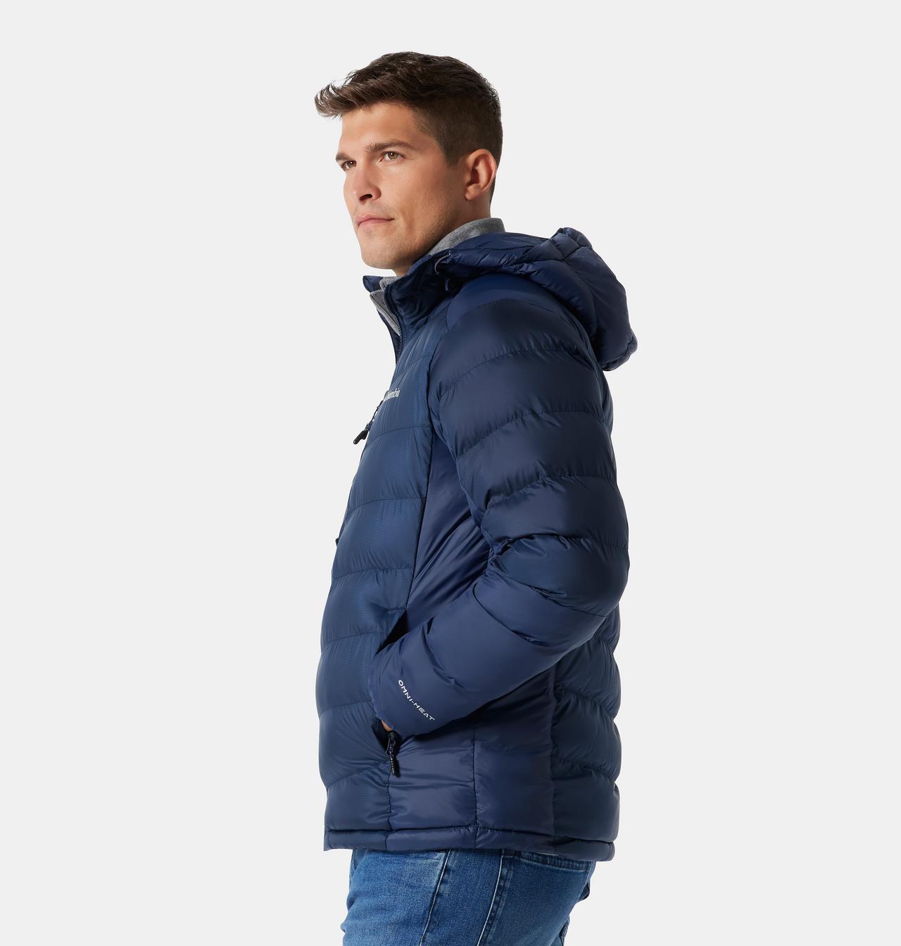 Men's Labyrinth Loop™ Insulated Hooded Jacket 4