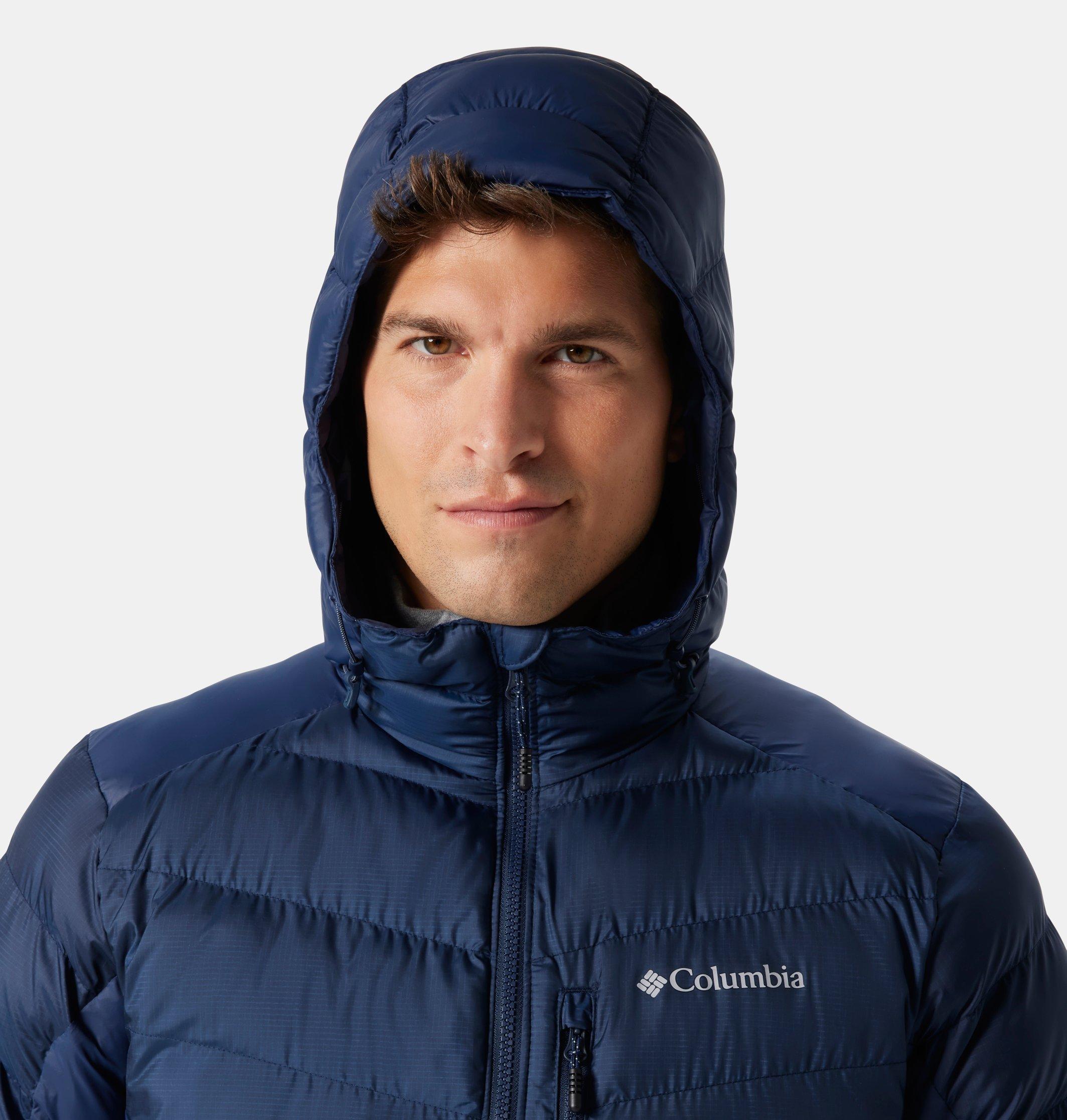 Men's Labyrinth Loop™ Insulated Hooded Jacket - Tall 4