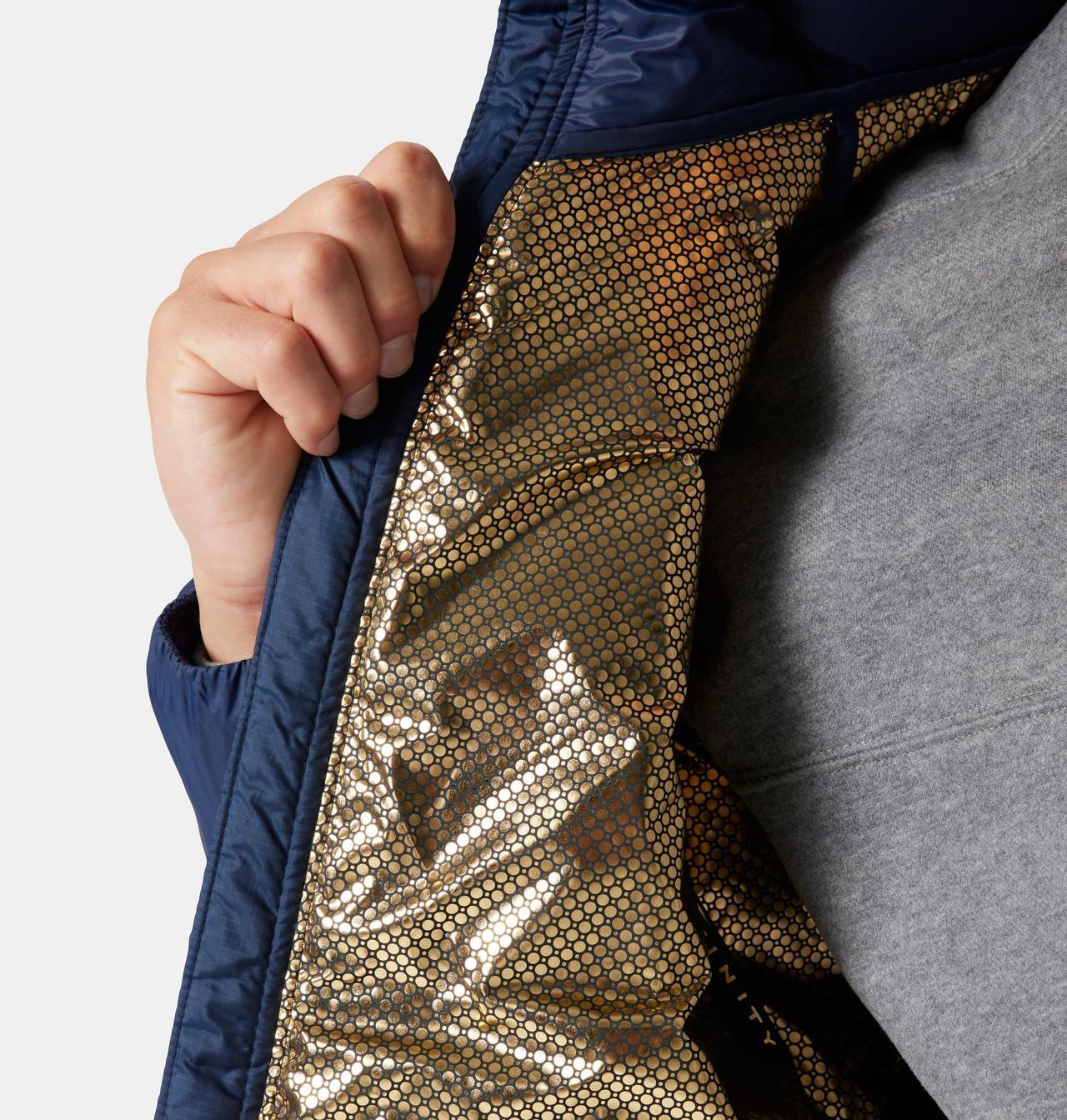 Men's Labyrinth Loop™ Insulated Hooded Jacket 7
