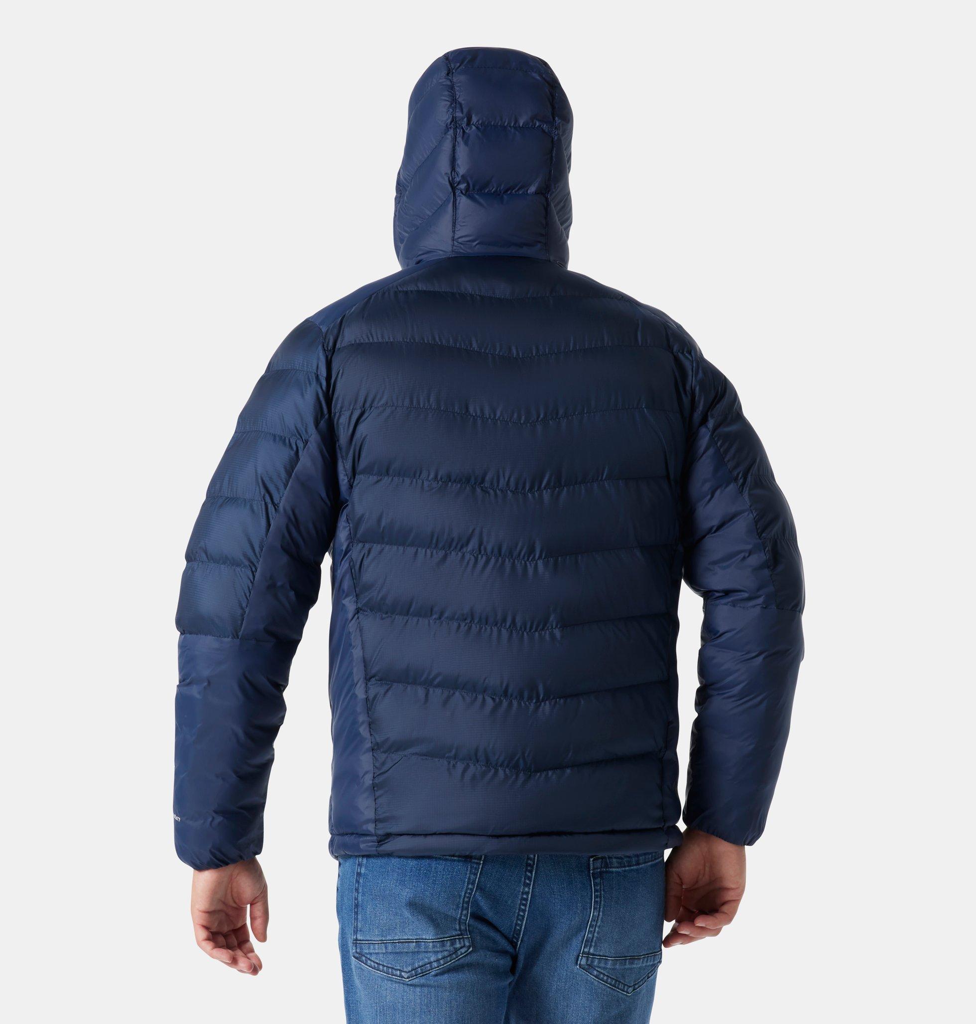 Men's Labyrinth Loop™ Insulated Hooded Jacket - Tall 2