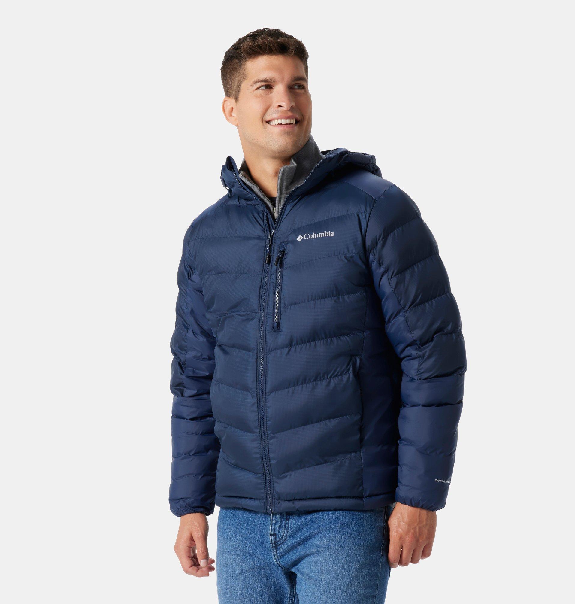 Men's Labyrinth Loop™ Insulated Hooded Jacket - Tall 1