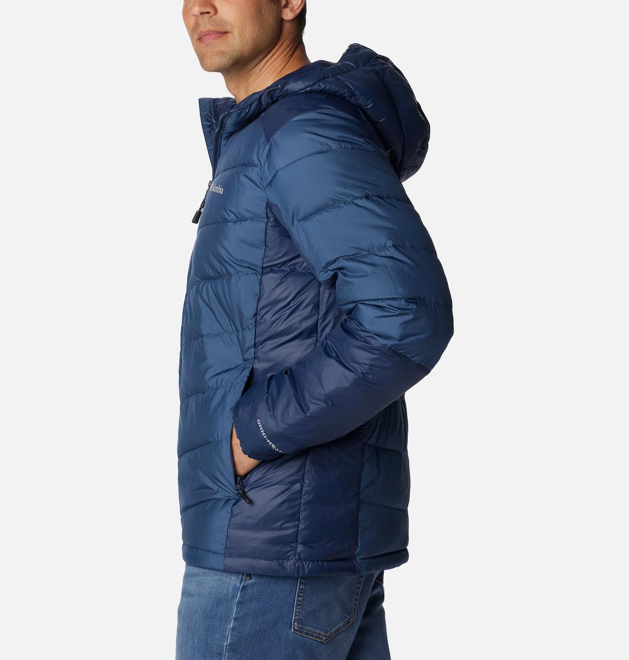 Men's Labyrinth Loop™ Insulated Hooded Jacket 3