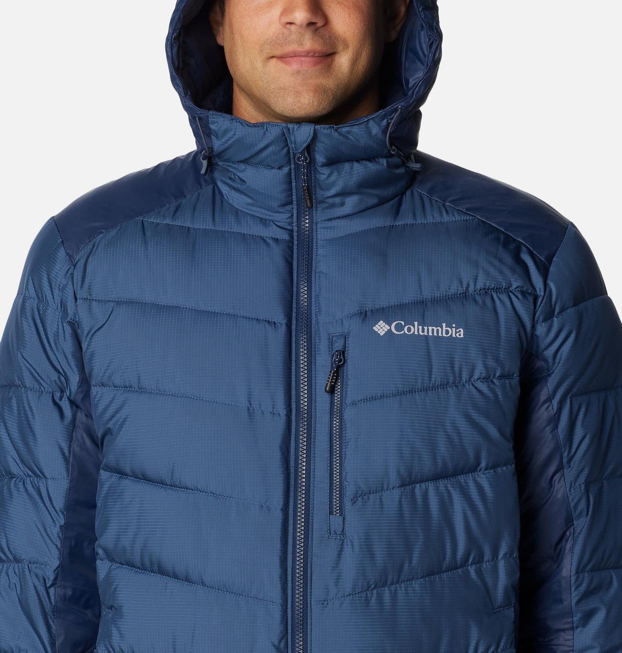 Men's Labyrinth Loop™ Insulated Hooded Jacket 4