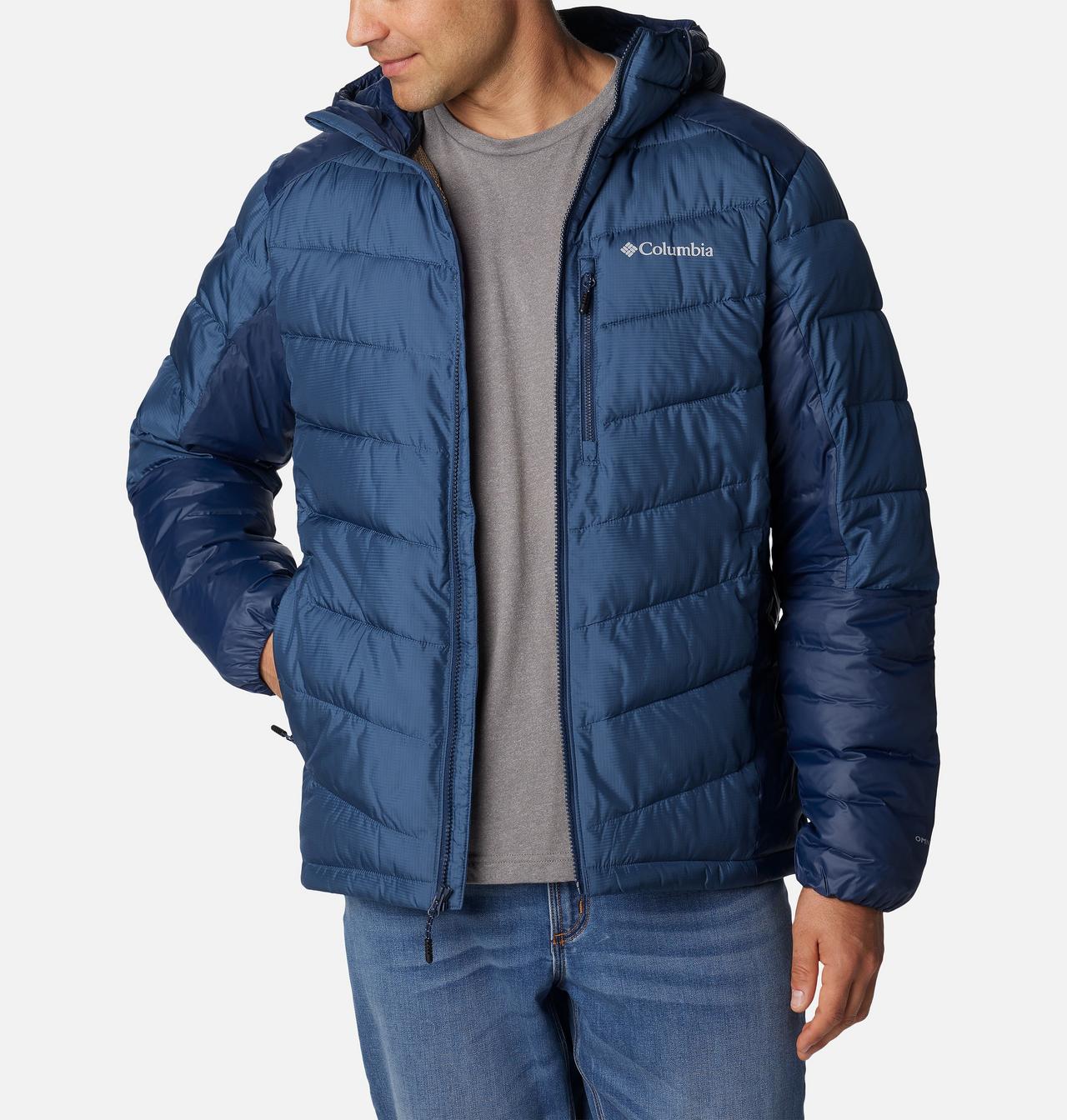 Men's Labyrinth Loop™ Insulated Hooded Jacket 8