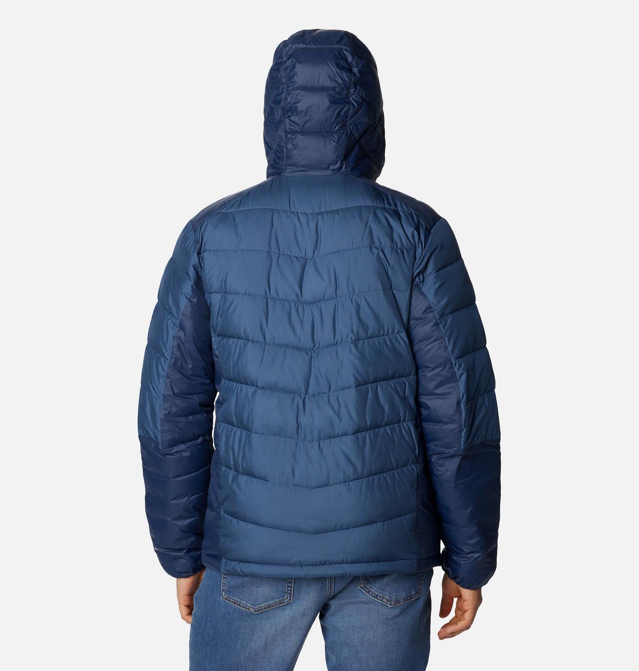 Men's Labyrinth Loop™ Insulated Hooded Jacket 2