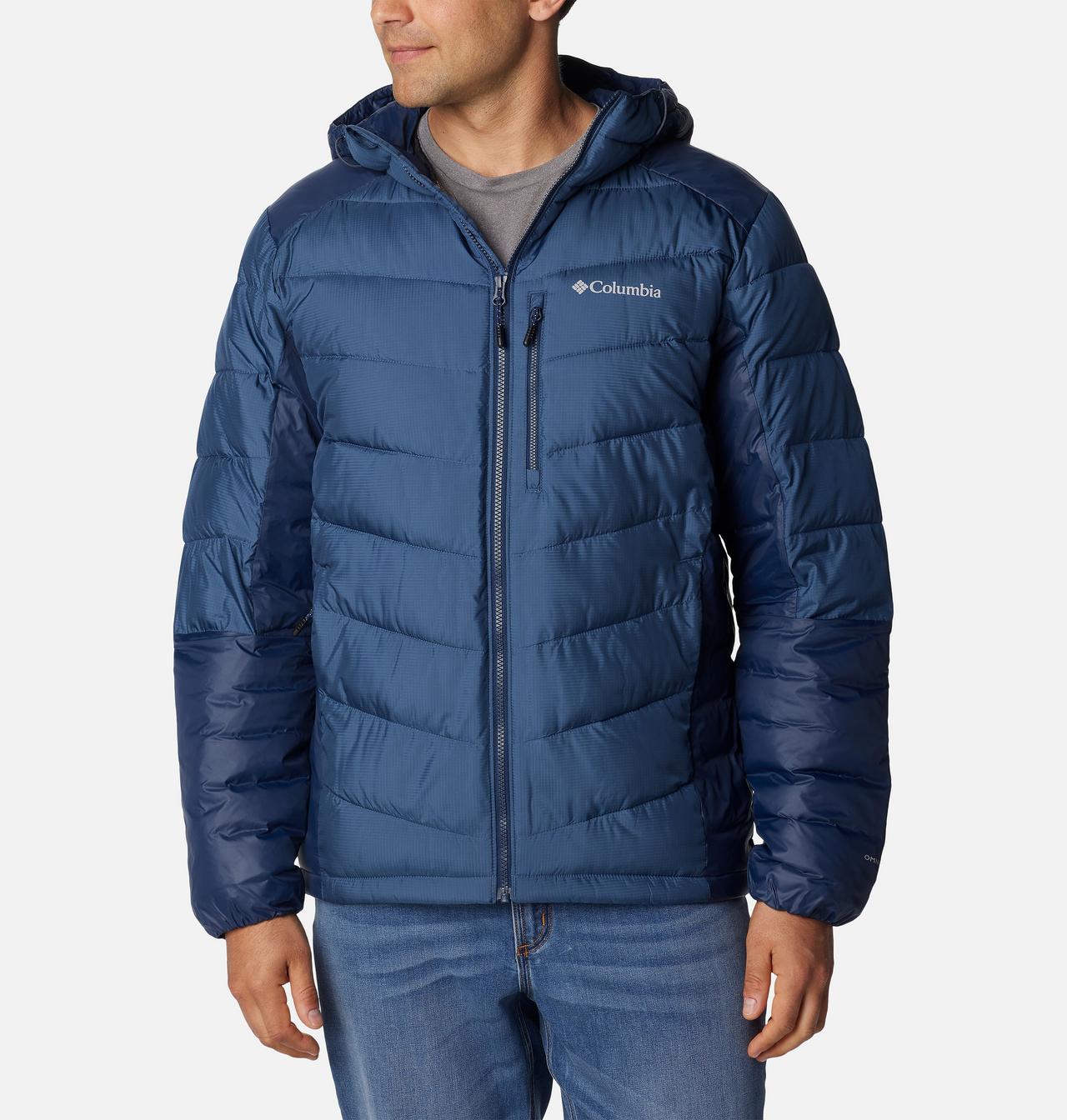 Men's Labyrinth Loop™ Insulated Hooded Jacket 1