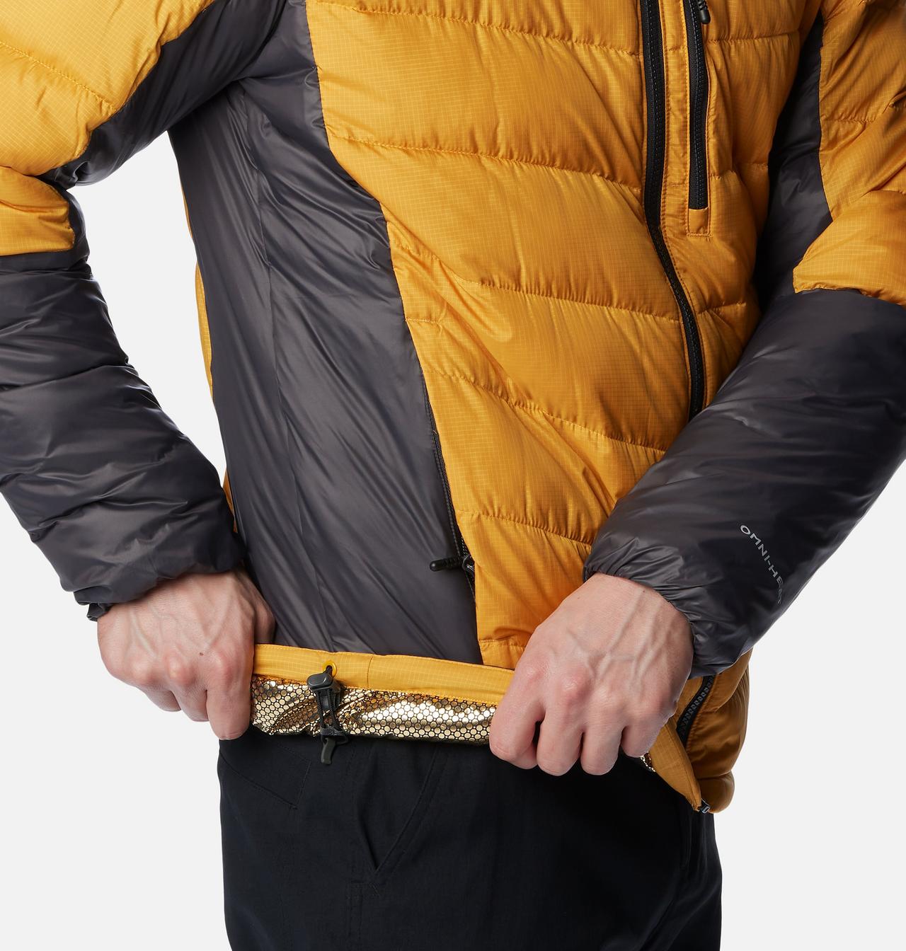 Men's Labyrinth Loop™ Insulated Hooded Jacket 7