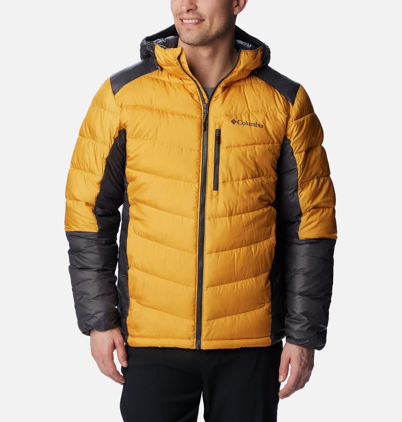Men's Labyrinth Loop™ Insulated Hooded Jacket 1