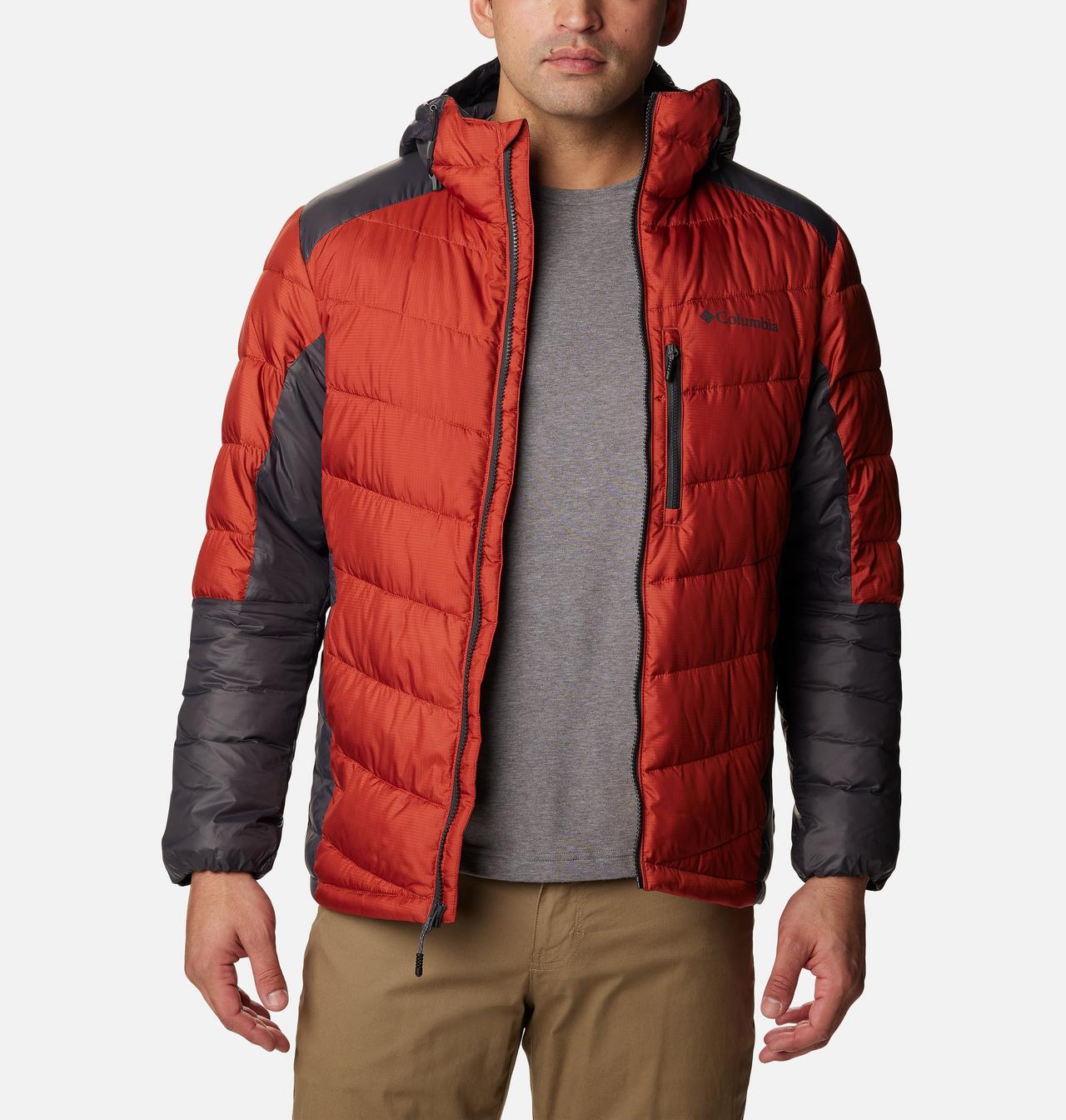 Men's Labyrinth Loop™ Insulated Hooded Jacket 8