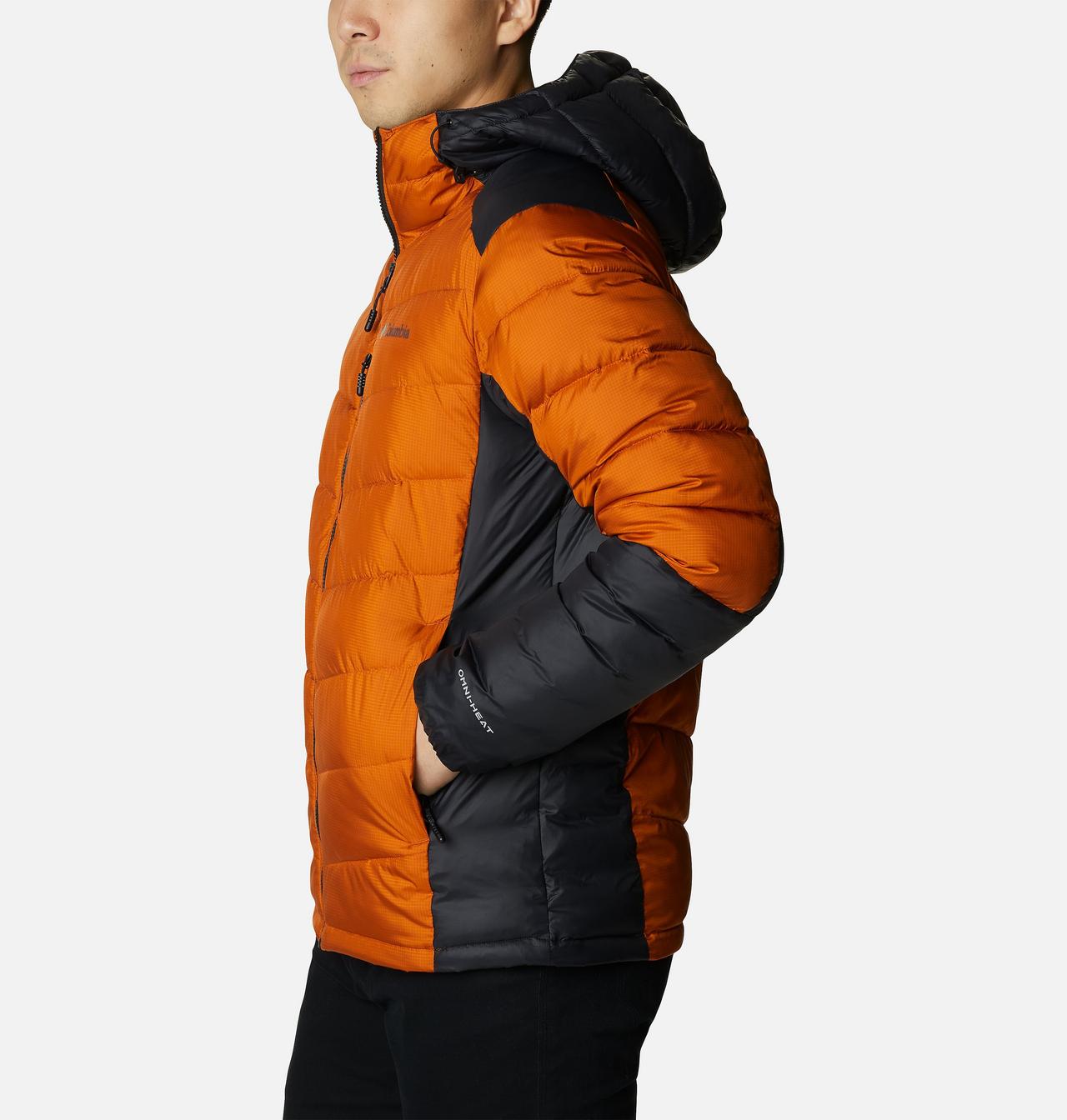 Men's Labyrinth Loop™ Insulated Hooded Jacket 3