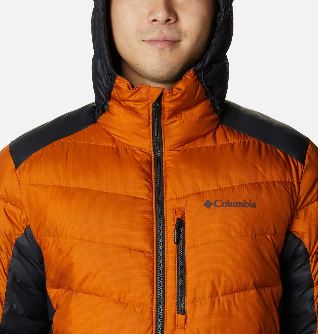 Men's Labyrinth Loop™ Insulated Hooded Jacket 4